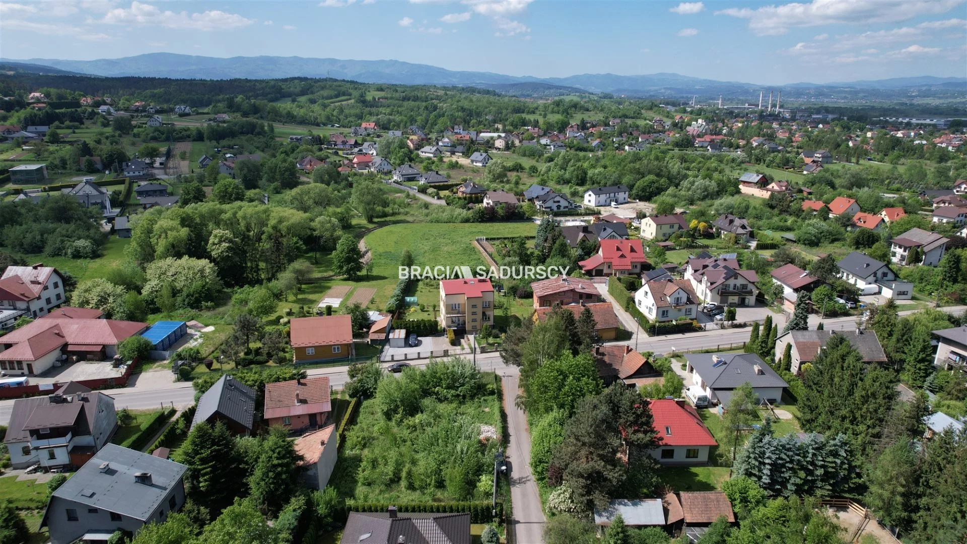 Działka 873,00 m², oferta nr , BS5-GS-301230-48, Nowy Sącz, Grunwaldzka