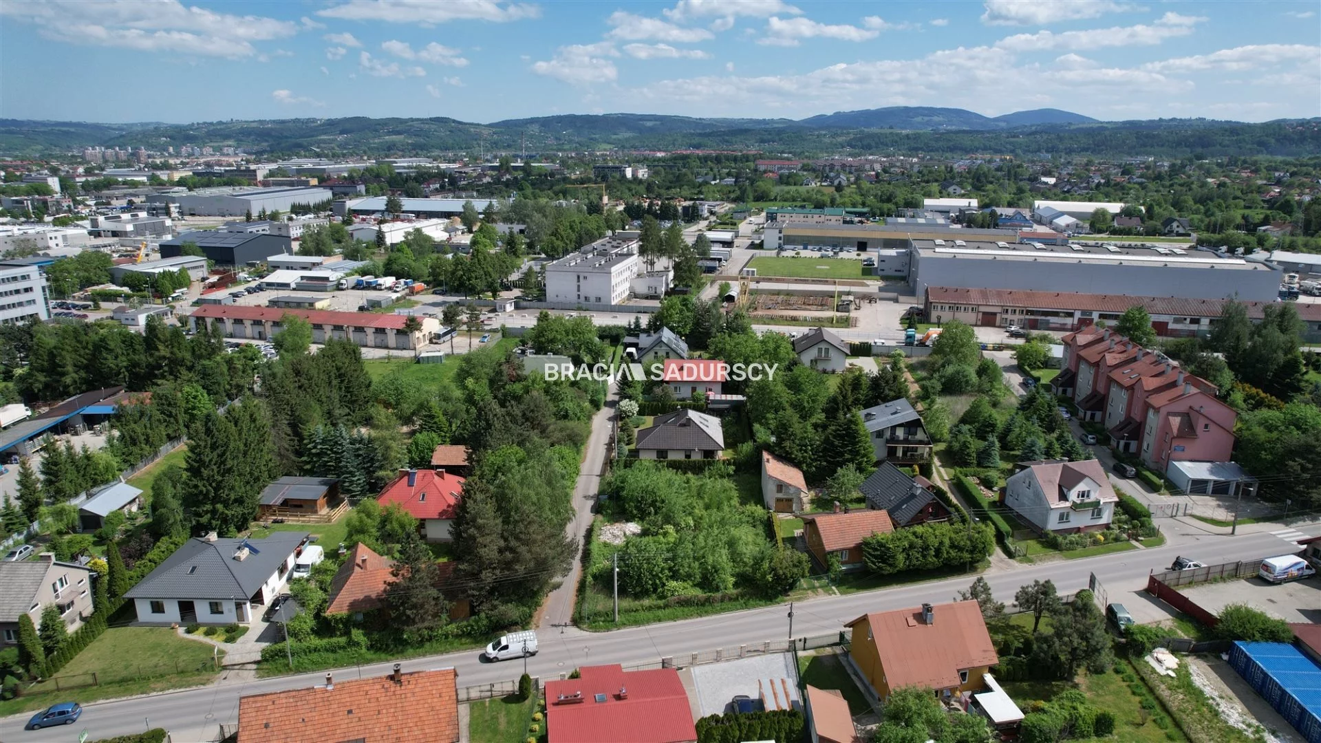 Działka 873,00 m², oferta nr , BS5-GS-301230-48, Nowy Sącz, Grunwaldzka