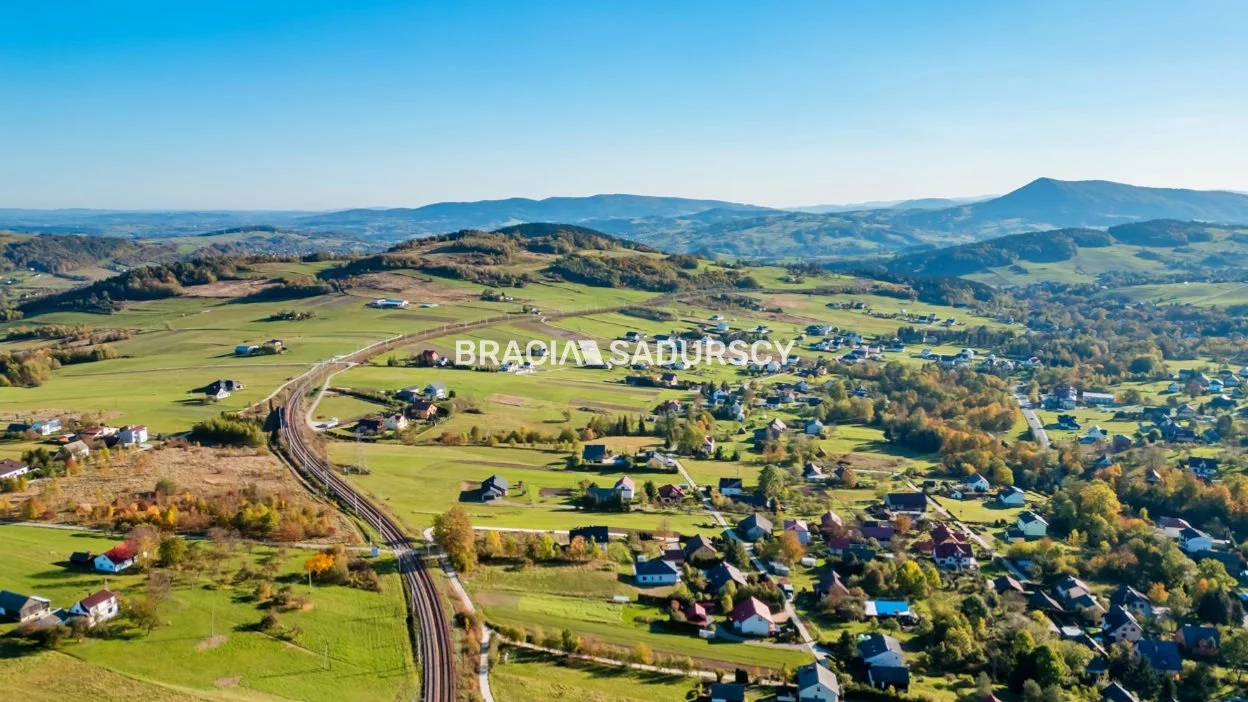 Działka 6 493,00 m², oferta nr , BS5-GS-307725-17, Grybów