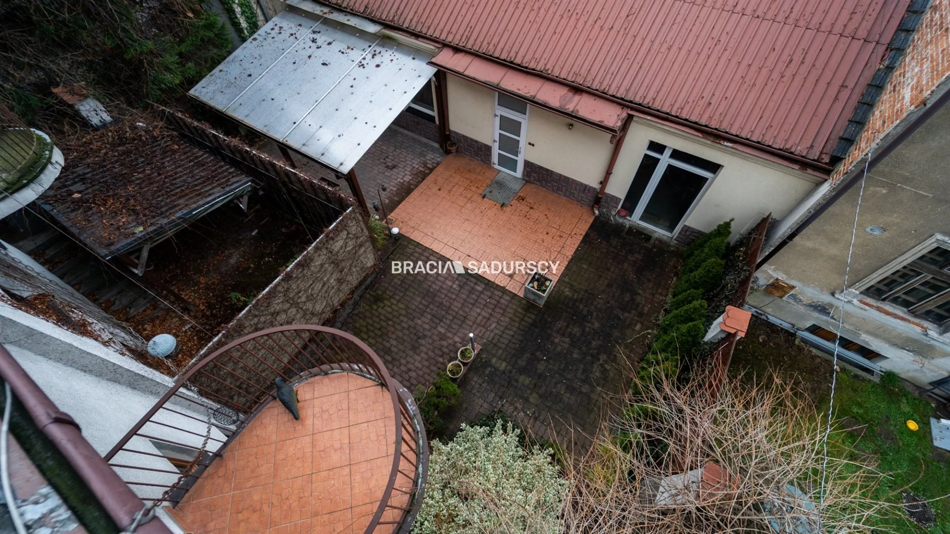 Działka 253,91 m², oferta nr , BS1-GS-309559-32, Kraków, Stare Miasto, Śródmieście, Idzikowskiego