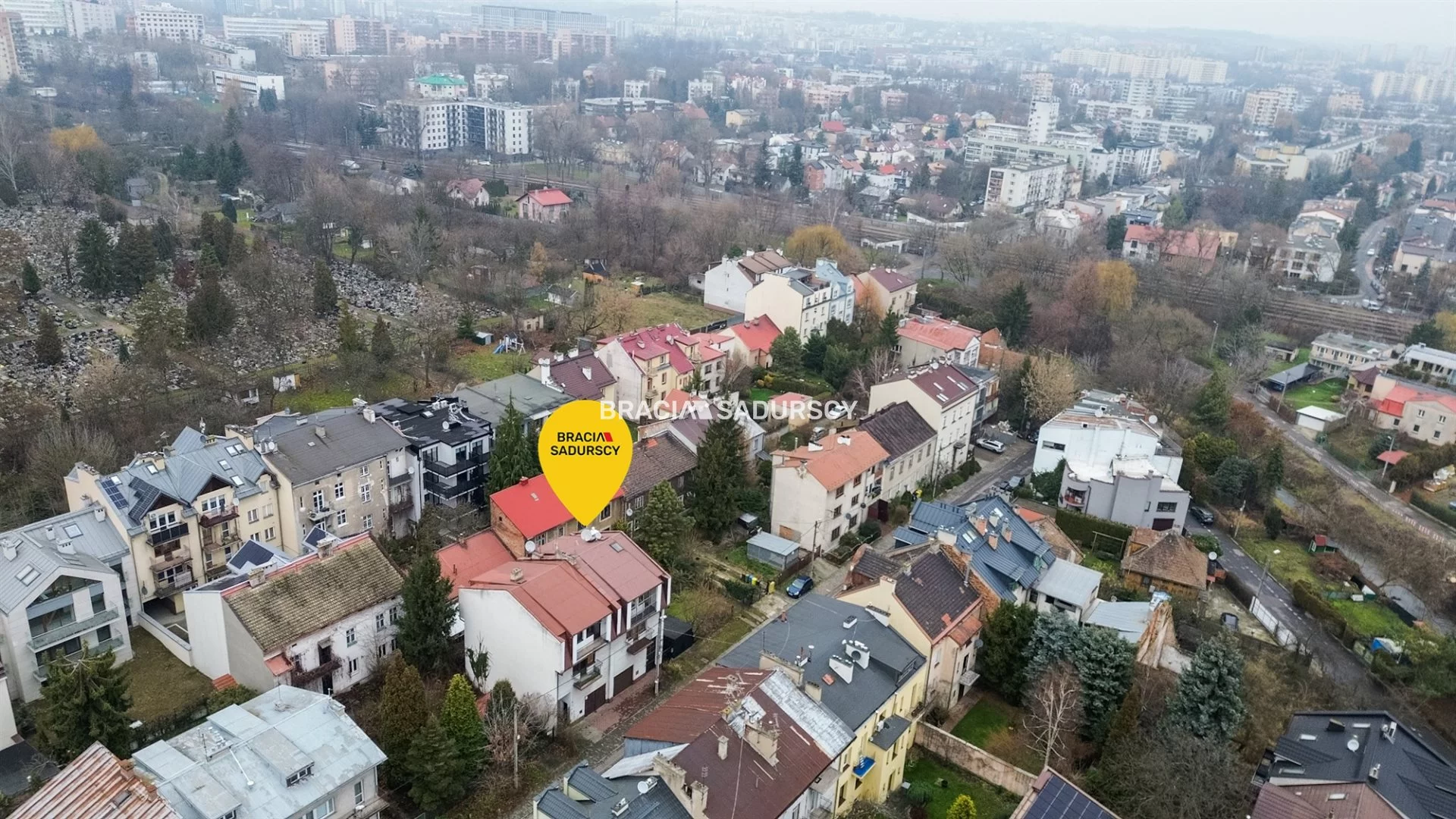 Działka 253,91 m², oferta nr , BS1-GS-309559-35, Kraków, Stare Miasto, Śródmieście, Idzikowskiego