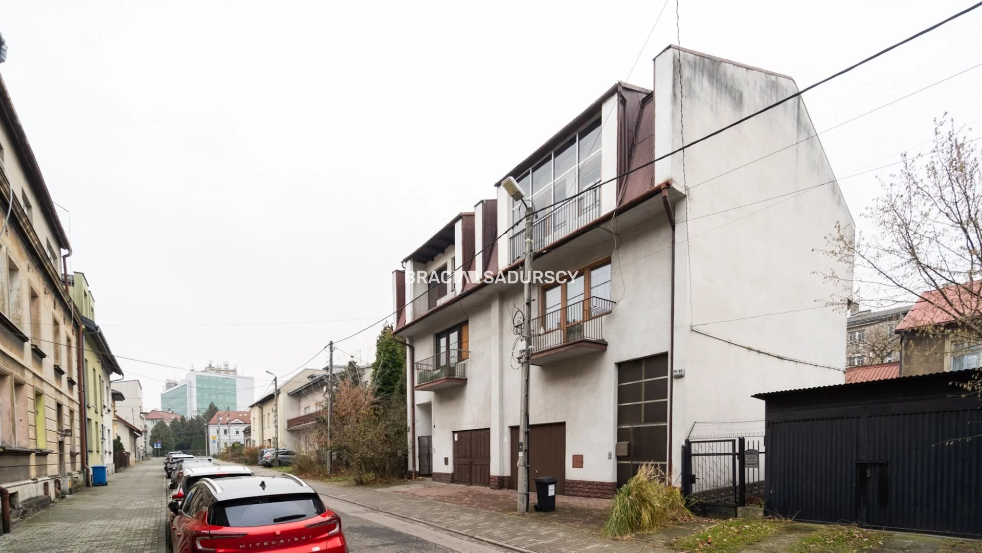 Działka 253,91 m², oferta nr , BS1-GS-309559-35, Kraków, Stare Miasto, Śródmieście, Idzikowskiego