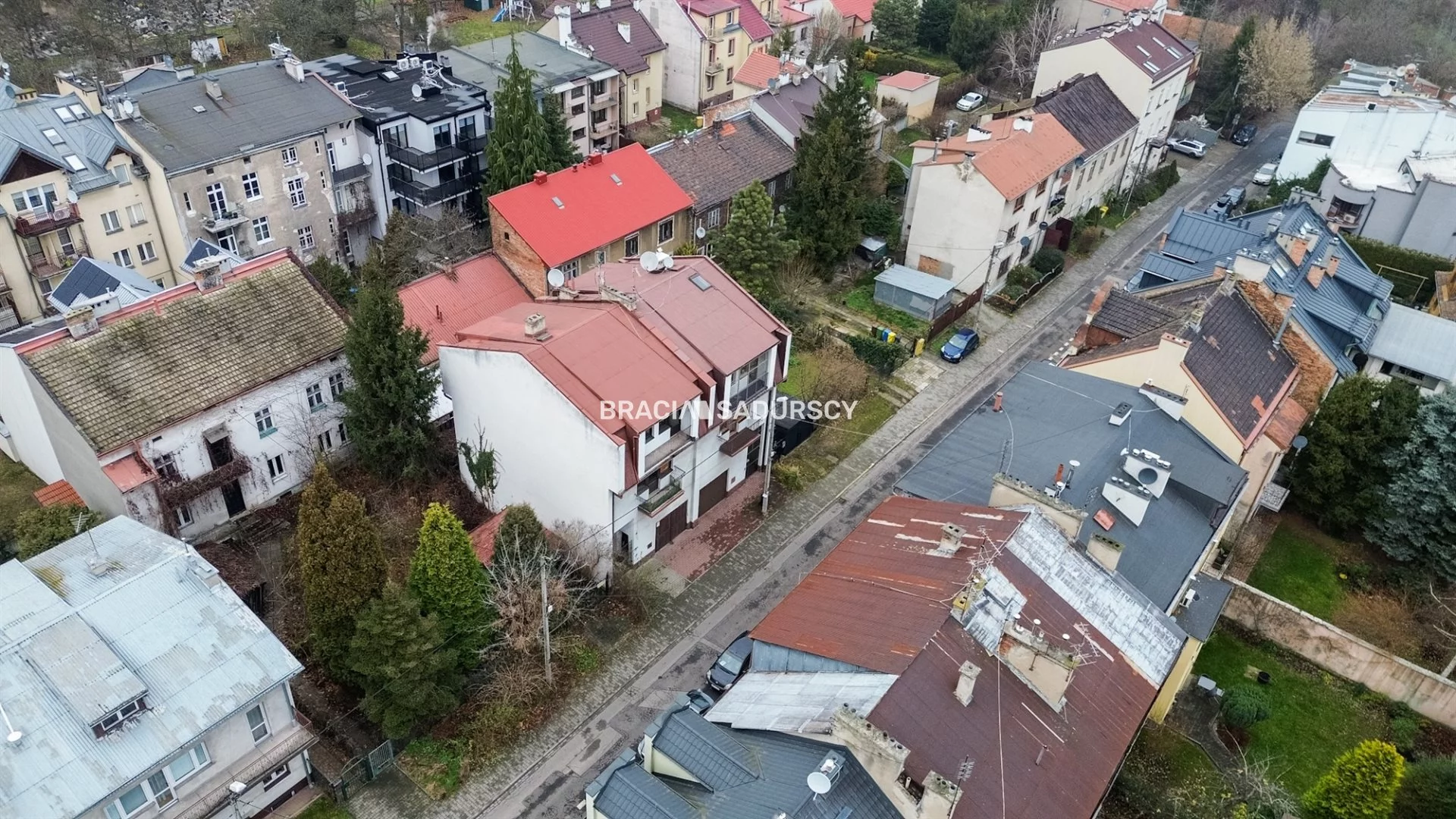 Działka 253,91 m², oferta nr , BS1-GS-309559-35, Kraków, Stare Miasto, Śródmieście, Idzikowskiego