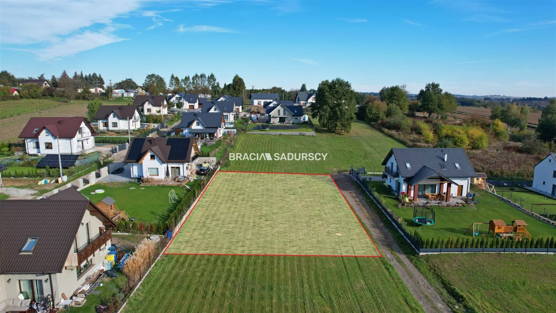Działka 1 000,00 m², oferta nr , BS5-GS-304077-34, Kraków, Mistrzejowice, Nowa Huta, Irzykowskiego