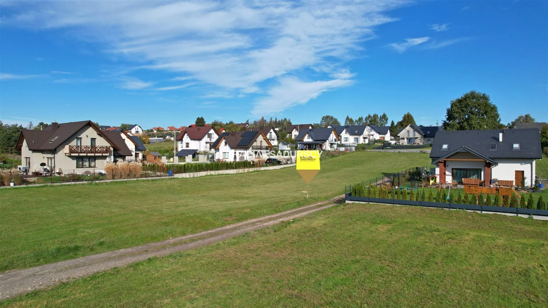 Działka 1 000,00 m², oferta nr , BS5-GS-304077-34, Kraków, Mistrzejowice, Nowa Huta, Irzykowskiego