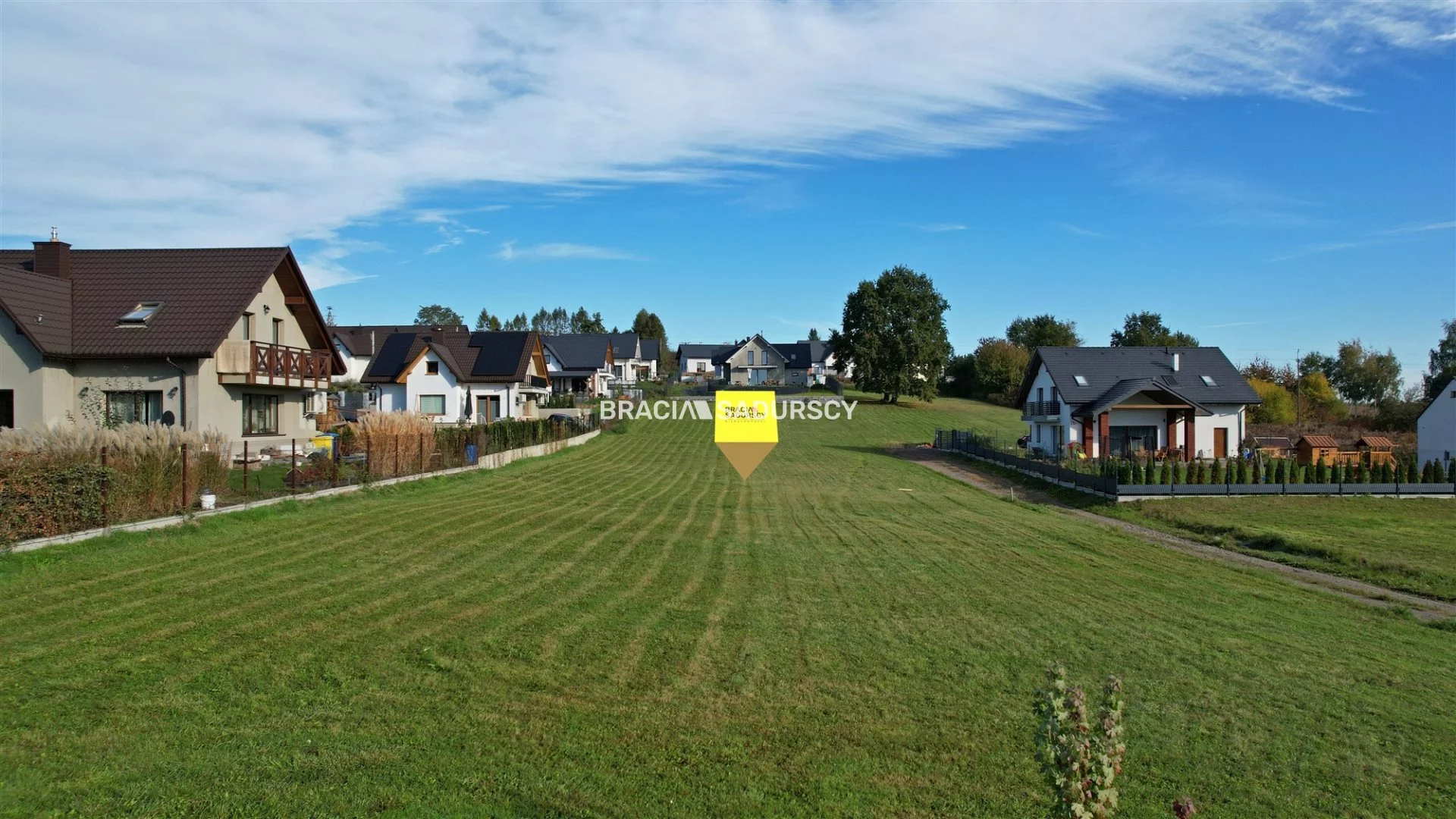 Działka 1 000,00 m², oferta nr , BS5-GS-304077-34, Kraków, Mistrzejowice, Nowa Huta, Irzykowskiego