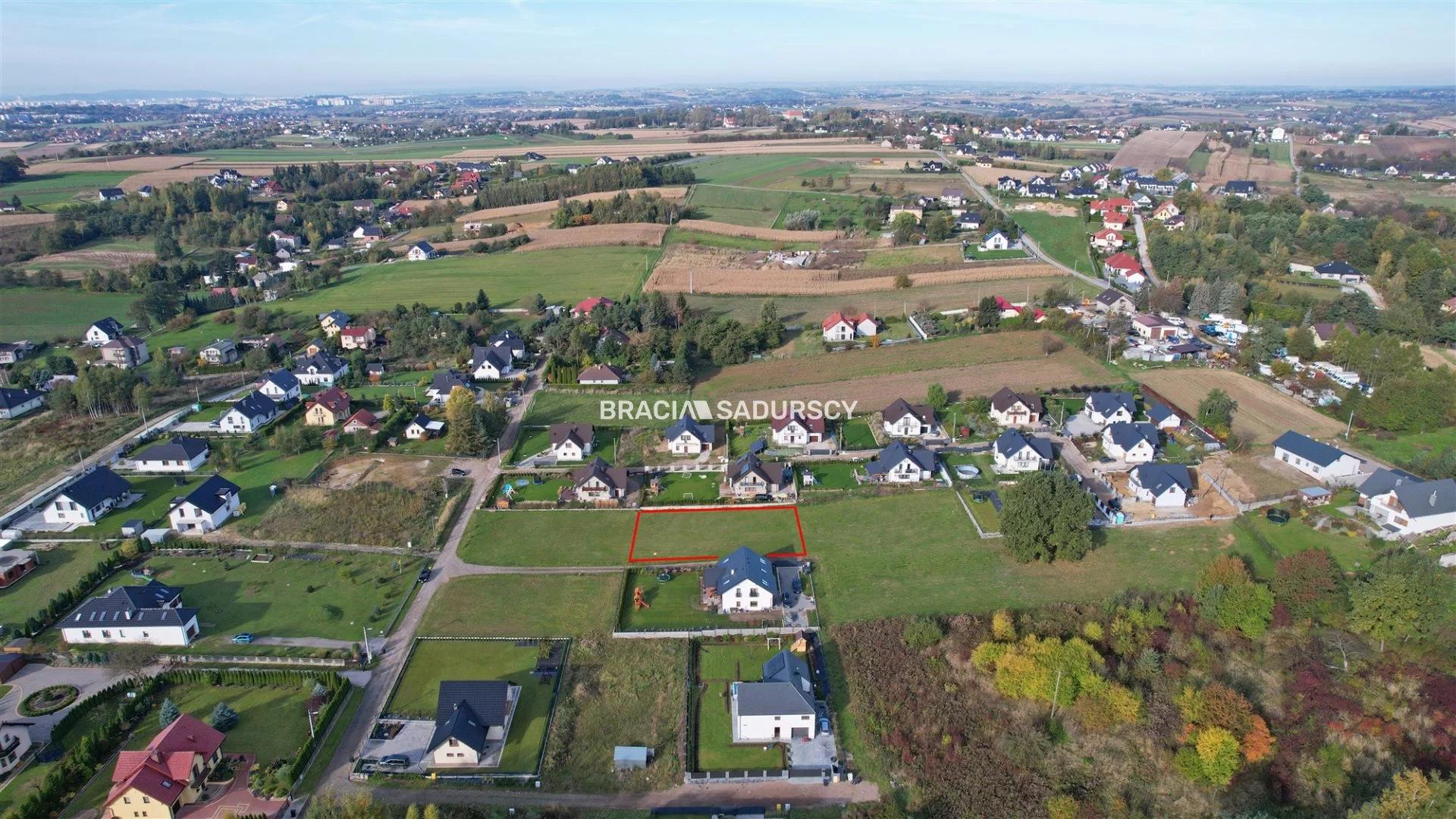Działka 1 000,00 m², oferta nr , BS5-GS-304077-34, Kraków, Mistrzejowice, Nowa Huta, Irzykowskiego