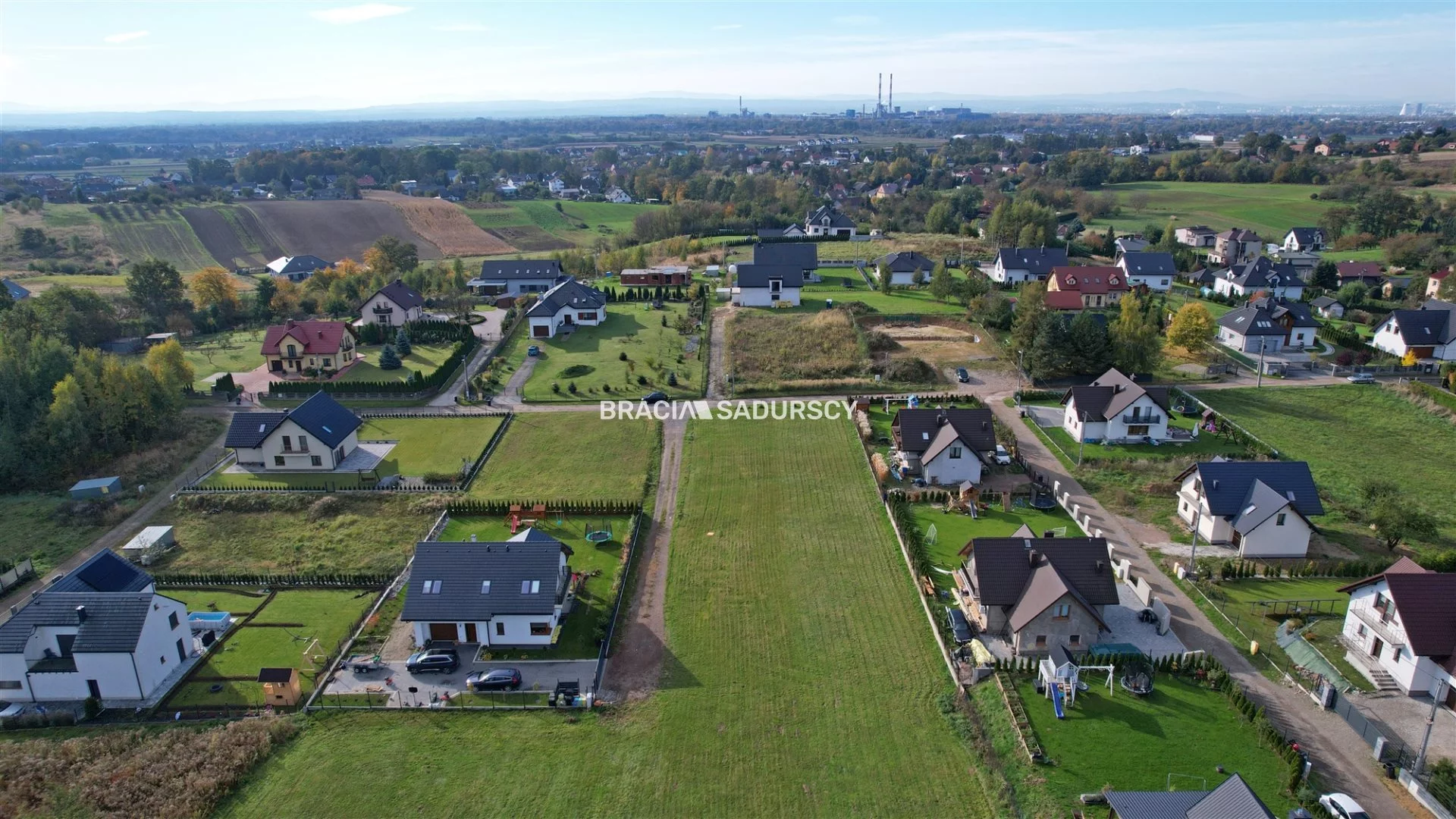 Działka 1 000,00 m², oferta nr , BS5-GS-304077-34, Kraków, Mistrzejowice, Nowa Huta, Irzykowskiego