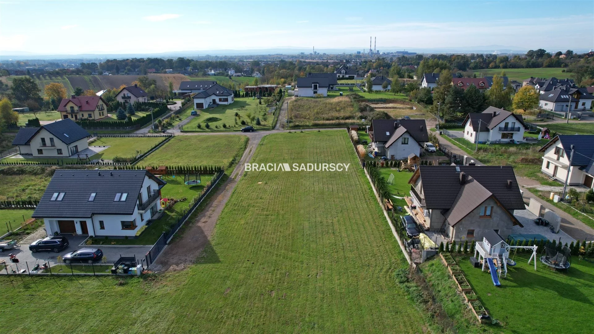 Działka 1 000,00 m², oferta nr , BS5-GS-304077-34, Kraków, Mistrzejowice, Nowa Huta, Irzykowskiego