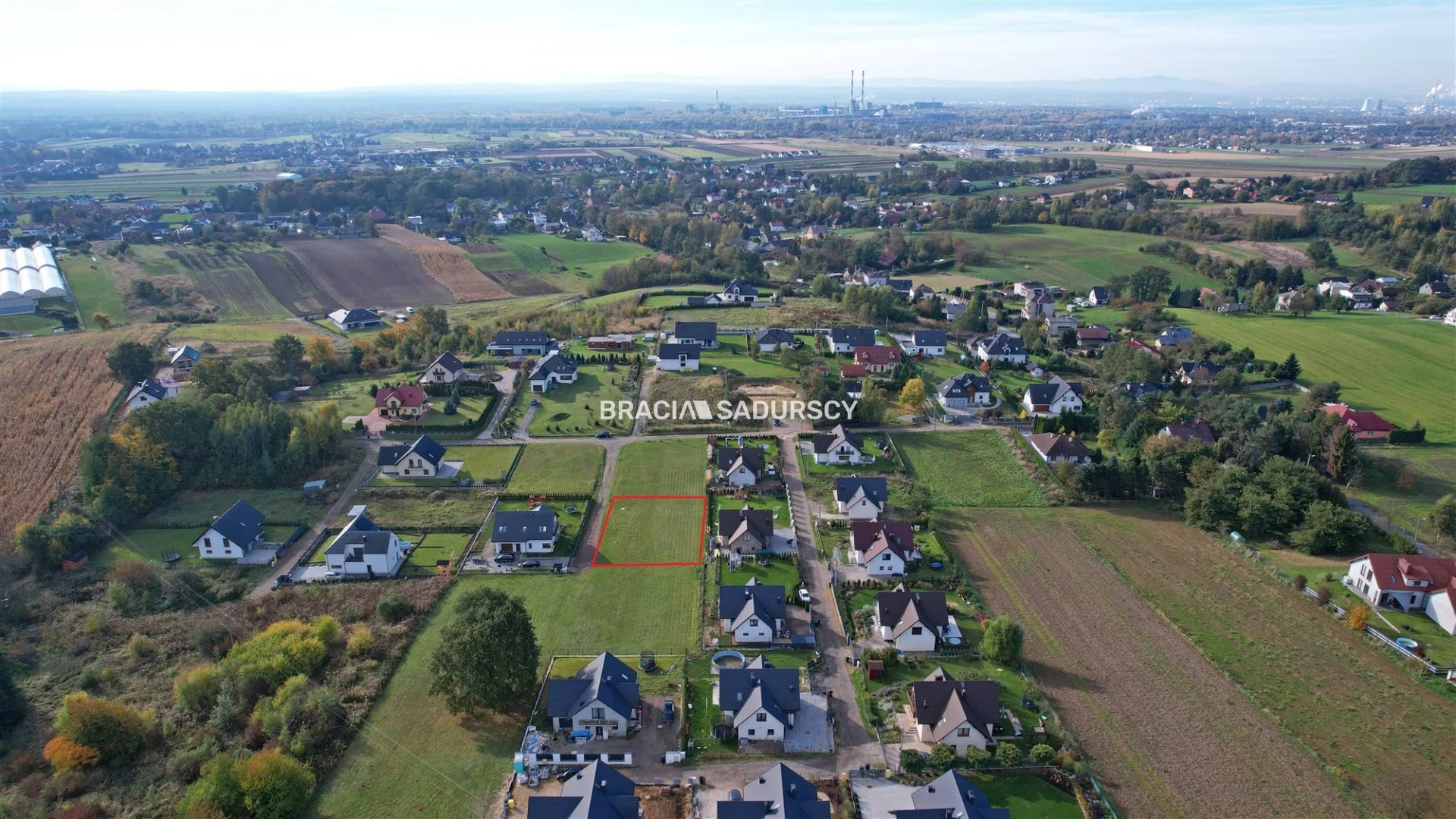 Działka 1 000,00 m², oferta nr , BS5-GS-304077-35, Kraków, Mistrzejowice, Nowa Huta, Irzykowskiego