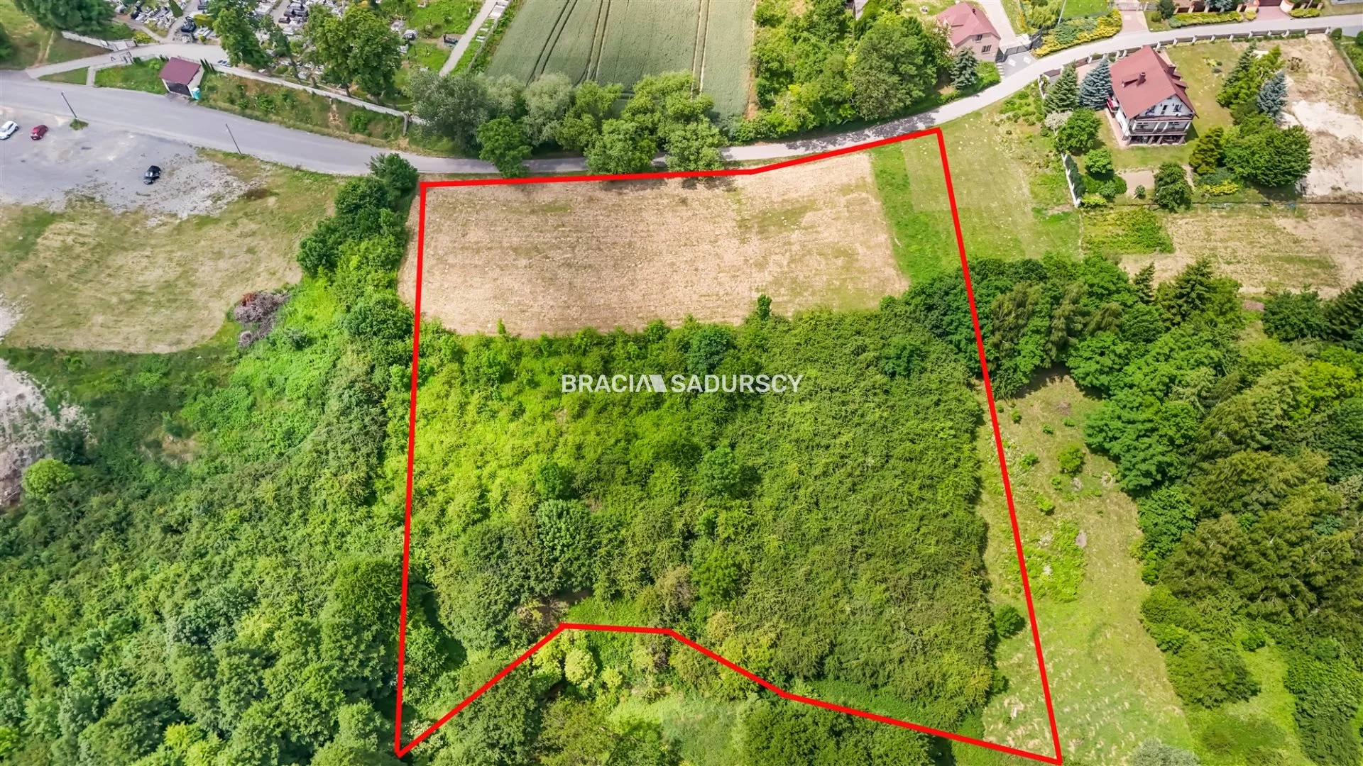 Działka 8 400,00 m², oferta nr , BS3-GS-310301, Iwanowice Włościańskie