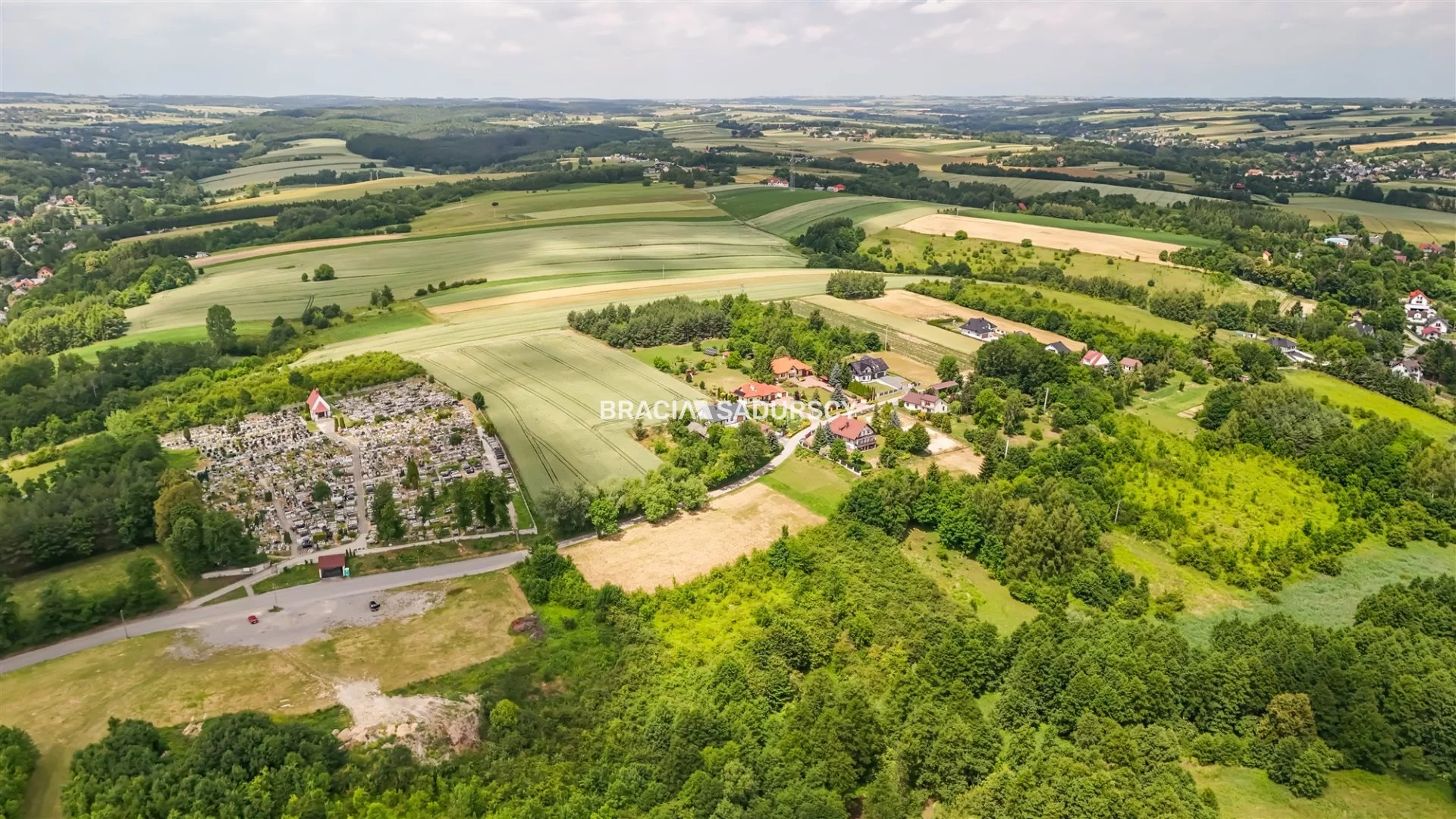 Działka 8 400,00 m², oferta nr , BS3-GS-310301, Iwanowice Włościańskie
