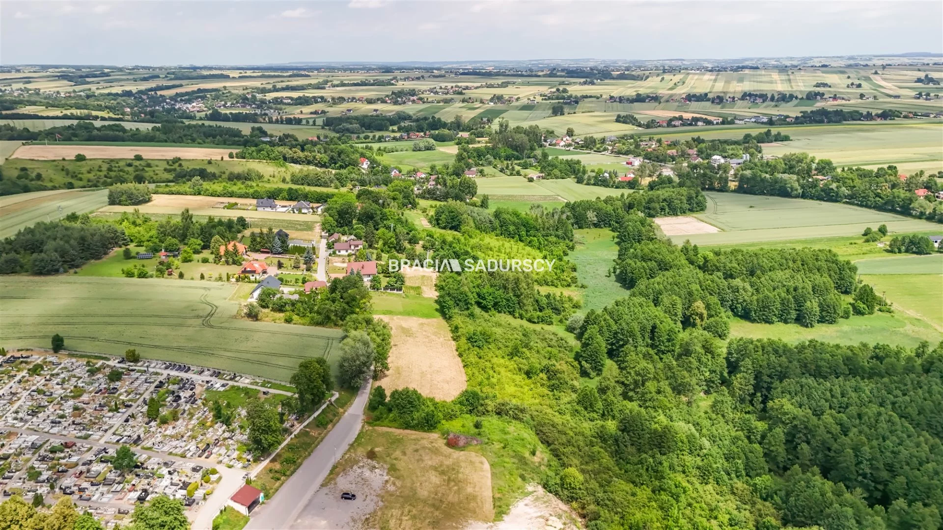 Działka 8 400,00 m², oferta nr , BS3-GS-310301, Iwanowice Włościańskie