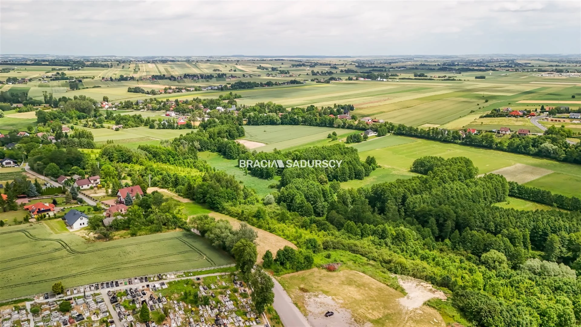 Działka 8 400,00 m², oferta nr , BS3-GS-310301, Iwanowice Włościańskie