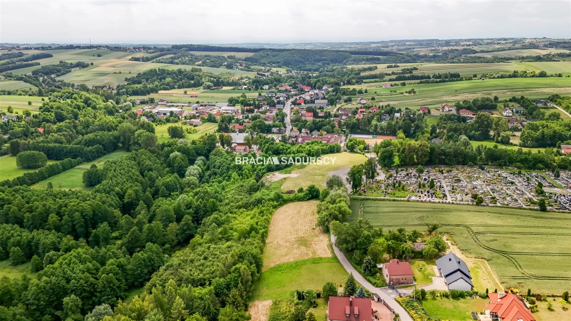 Działka 8 400,00 m², oferta nr , BS3-GS-310301, Iwanowice Włościańskie