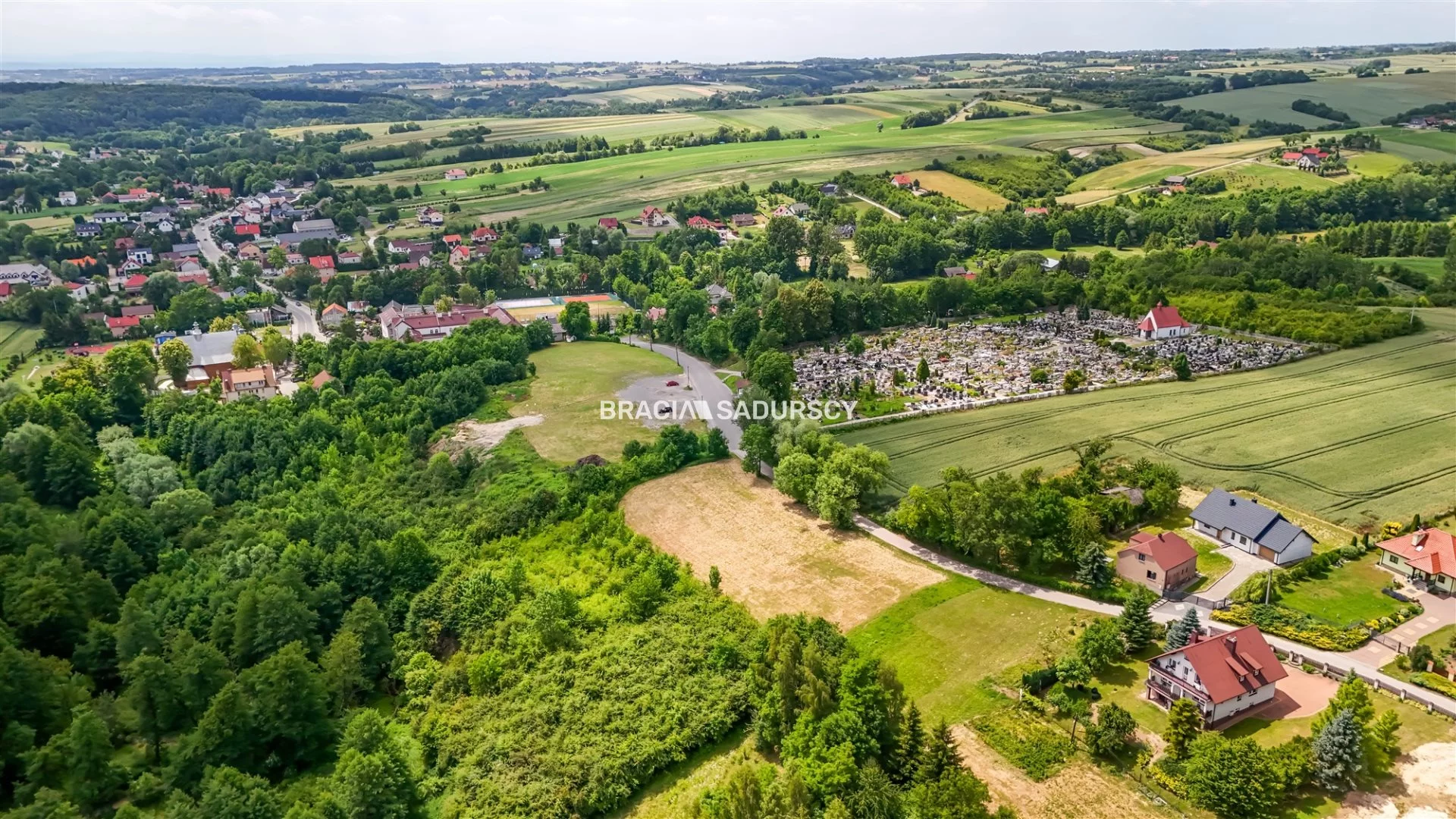Działka 8 400,00 m², oferta nr , BS3-GS-310301, Iwanowice Włościańskie