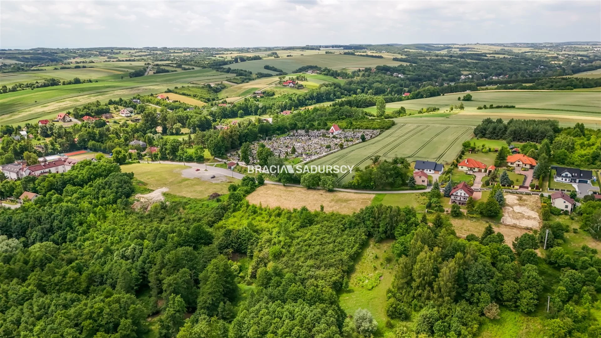 Działka 8 400,00 m², oferta nr , BS3-GS-310301, Iwanowice Włościańskie