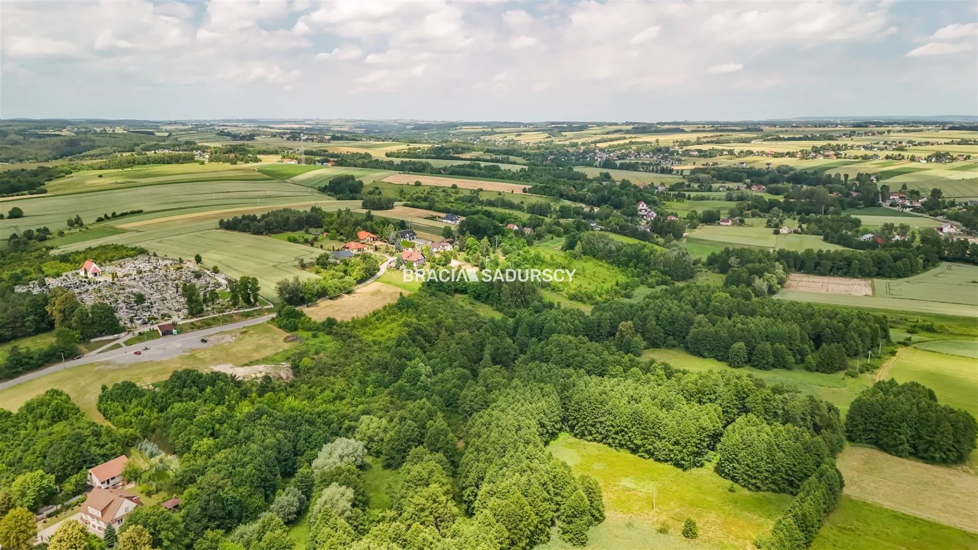 Działka 8 400,00 m², oferta nr , BS3-GS-310301, Iwanowice Włościańskie