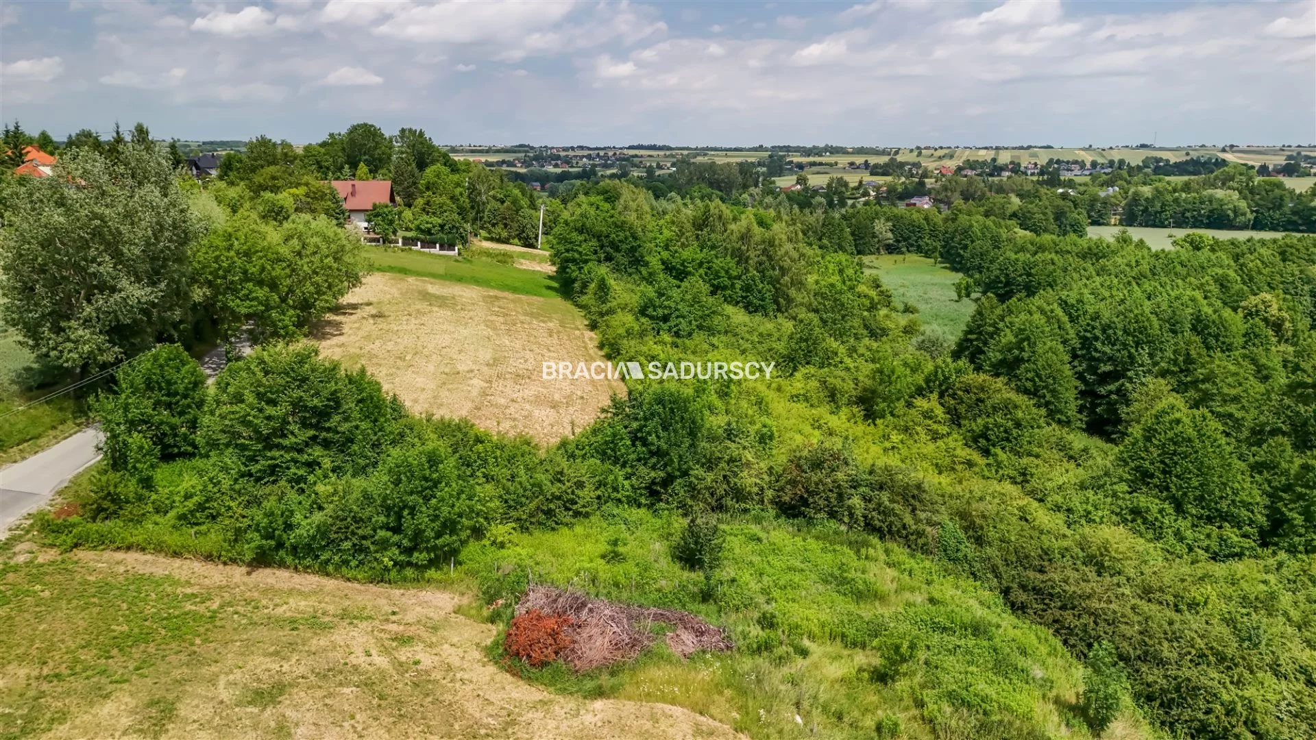 Działka 8 400,00 m², oferta nr , BS3-GS-310301, Iwanowice Włościańskie