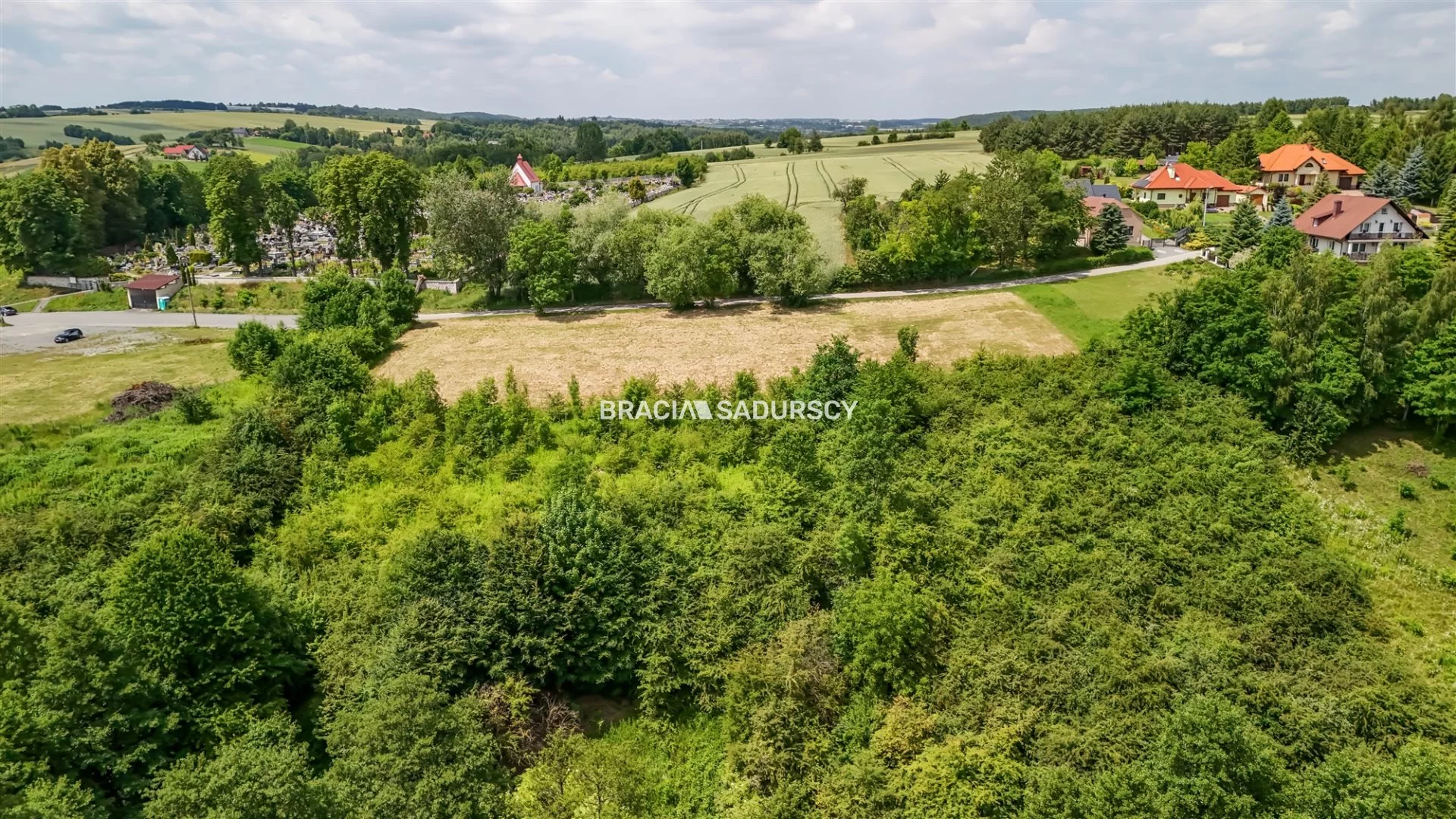 Działka 8 400,00 m², oferta nr , BS3-GS-310301, Iwanowice Włościańskie
