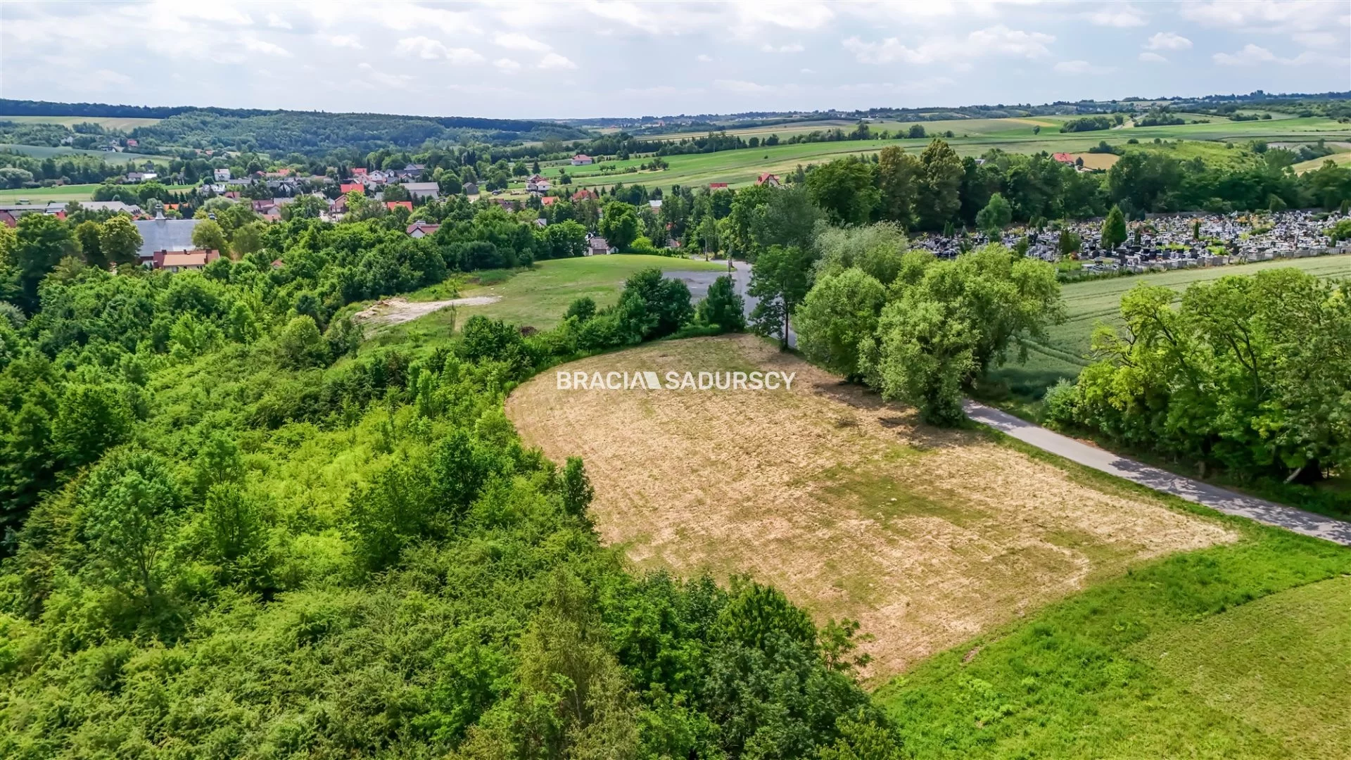 Działka 8 400,00 m², oferta nr , BS3-GS-310301, Iwanowice Włościańskie