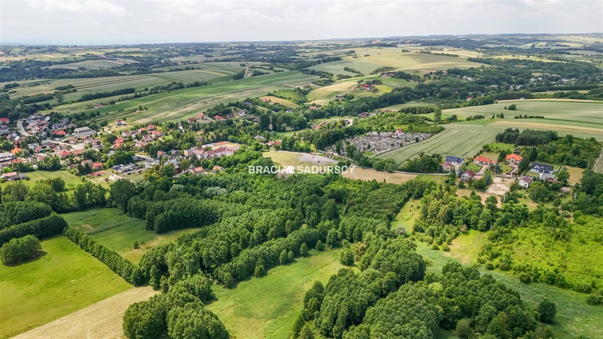 Działka 8 400,00 m², oferta nr , BS3-GS-310301, Iwanowice Włościańskie