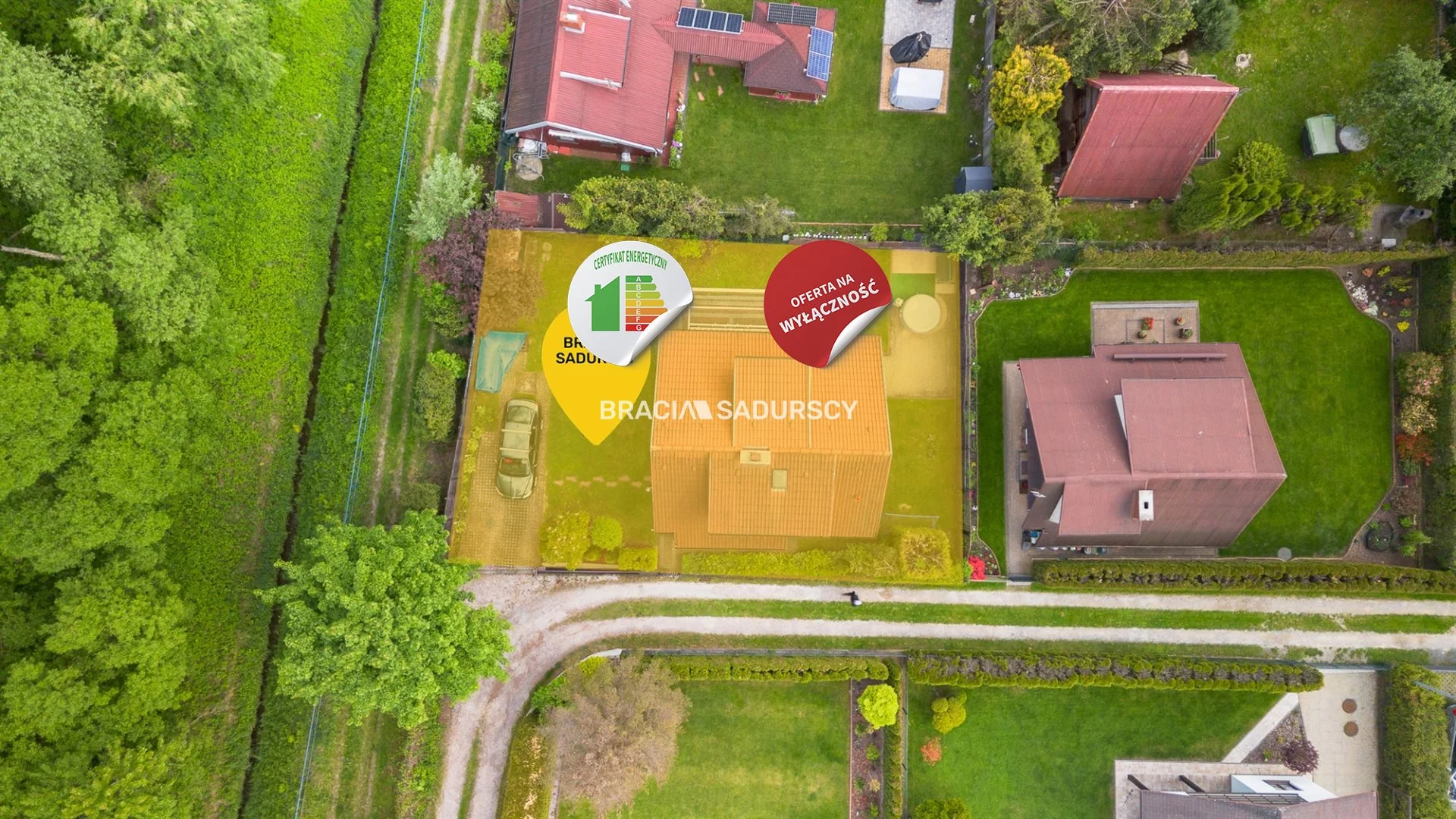 Apartamenty BS5-GS-307697-15 Dobczyce Jagiellońska