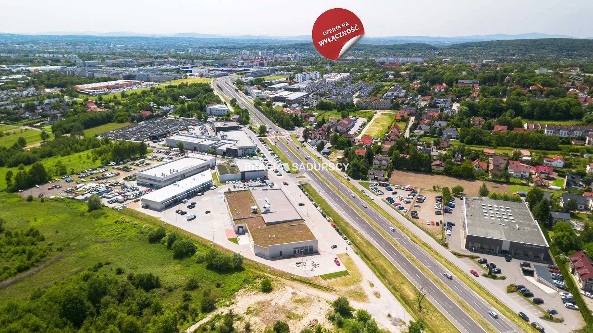 Apartamenty BS2-GS-310924 Kraków Prądnik Biały Jasnogóska