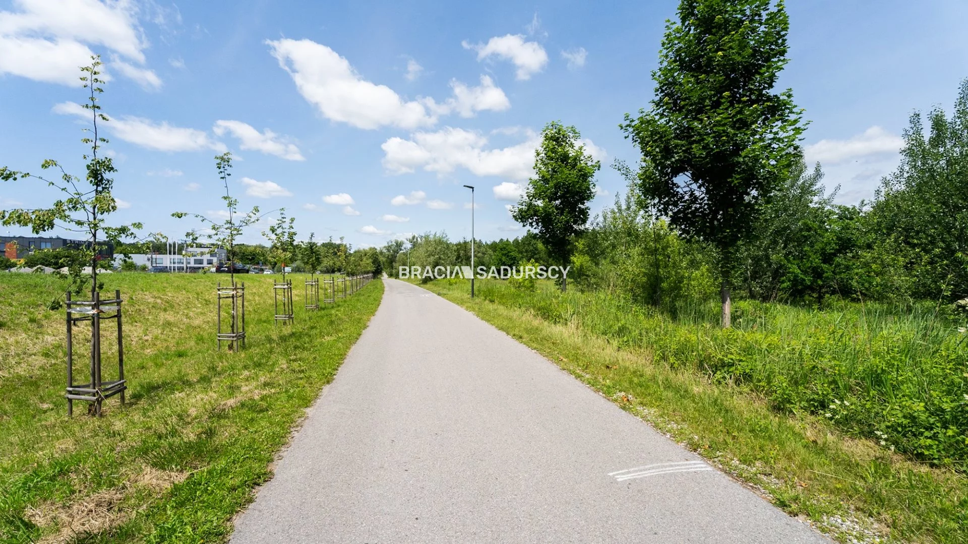 Działka 54 094,00 m², oferta nr , BS2-GS-310924-2, Kraków, Prądnik Biały, Jasnogóska