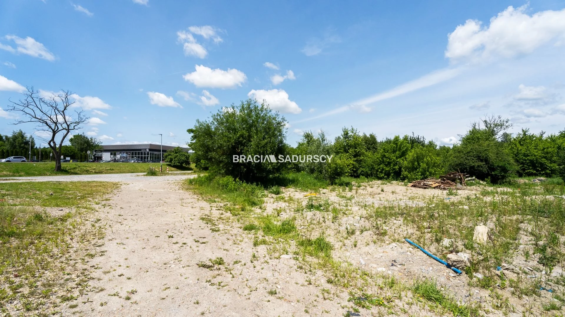 Działka 54 094,00 m², oferta nr , BS2-GS-310924-2, Kraków, Prądnik Biały, Jasnogóska