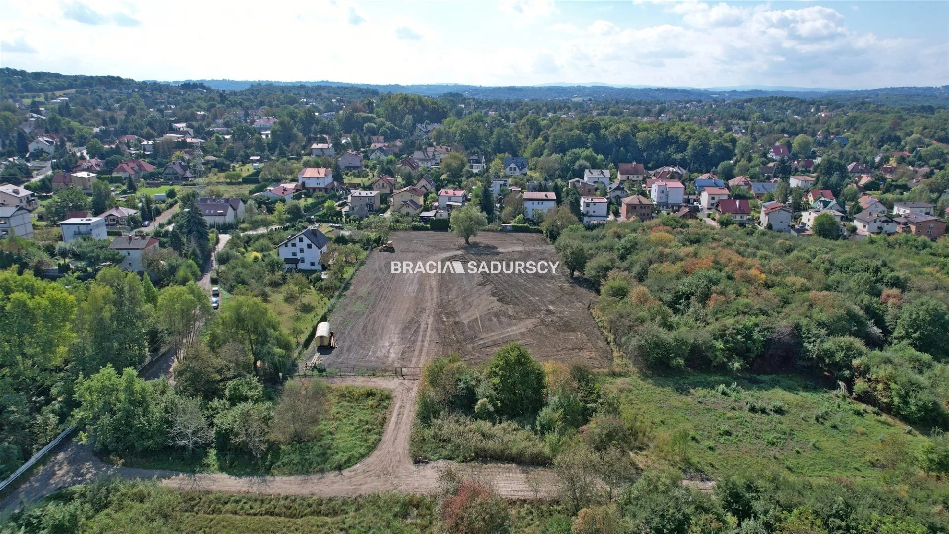 Apartamenty BS5-GS-310725-121 Kraków Swoszowice Józefa Warszewicza