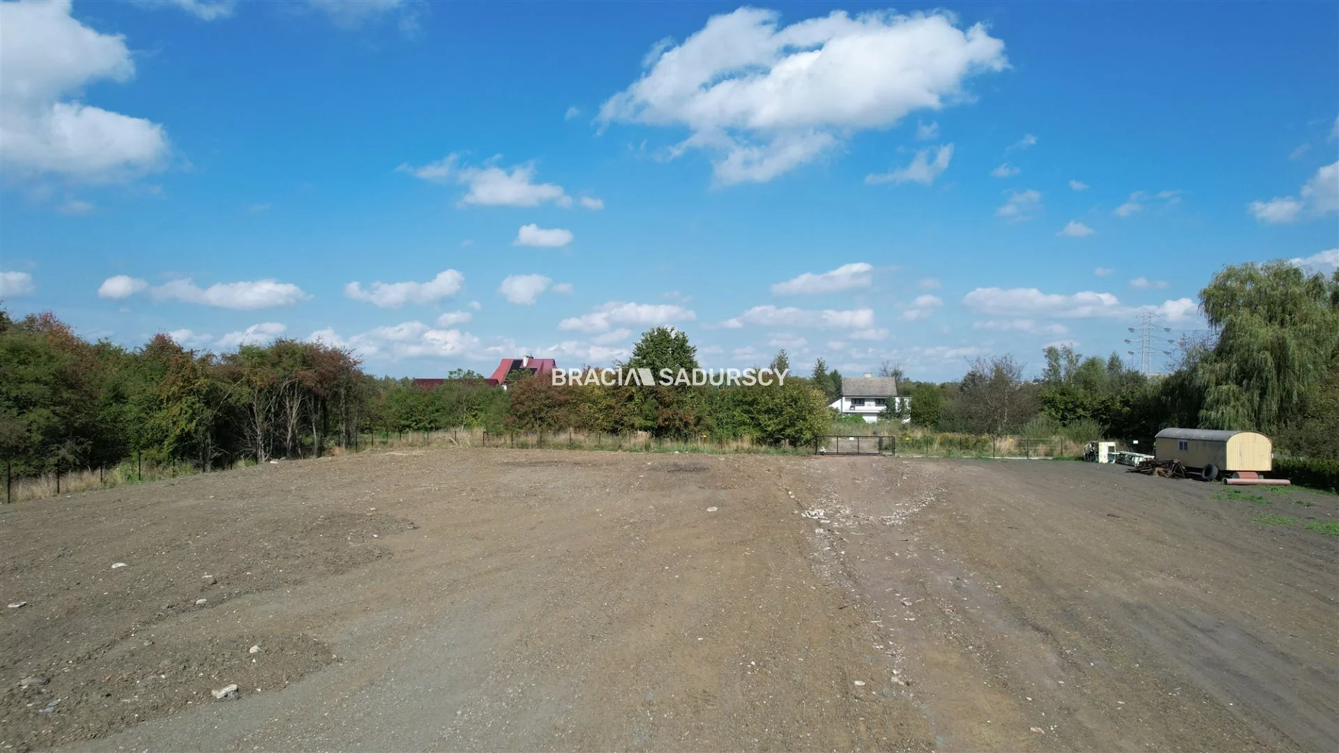 Działka 7 800,00 m², oferta nr , BS5-GS-310725-124, Kraków, Swoszowice, Józefa Warszewicza