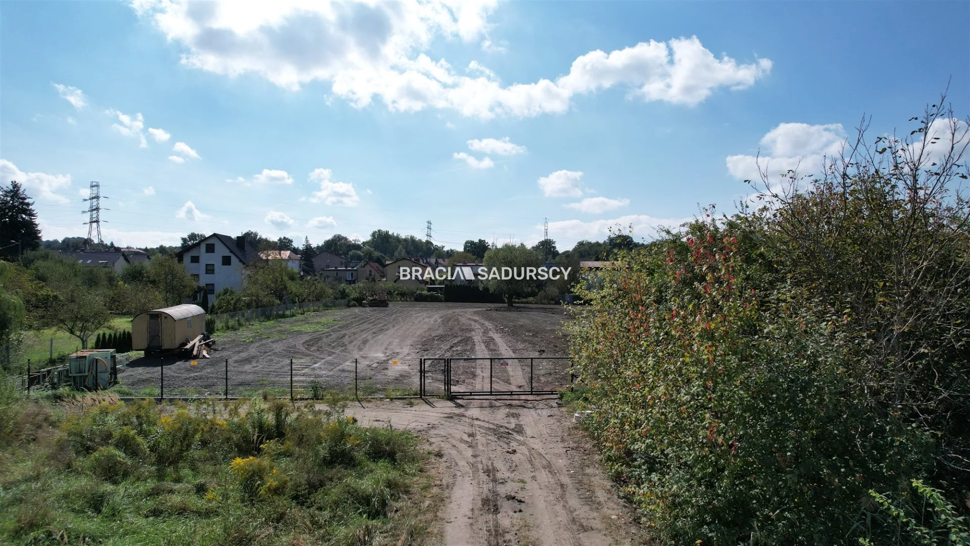 Działka 7 800,00 m², oferta nr , BS5-GS-310725-124, Kraków, Swoszowice, Józefa Warszewicza