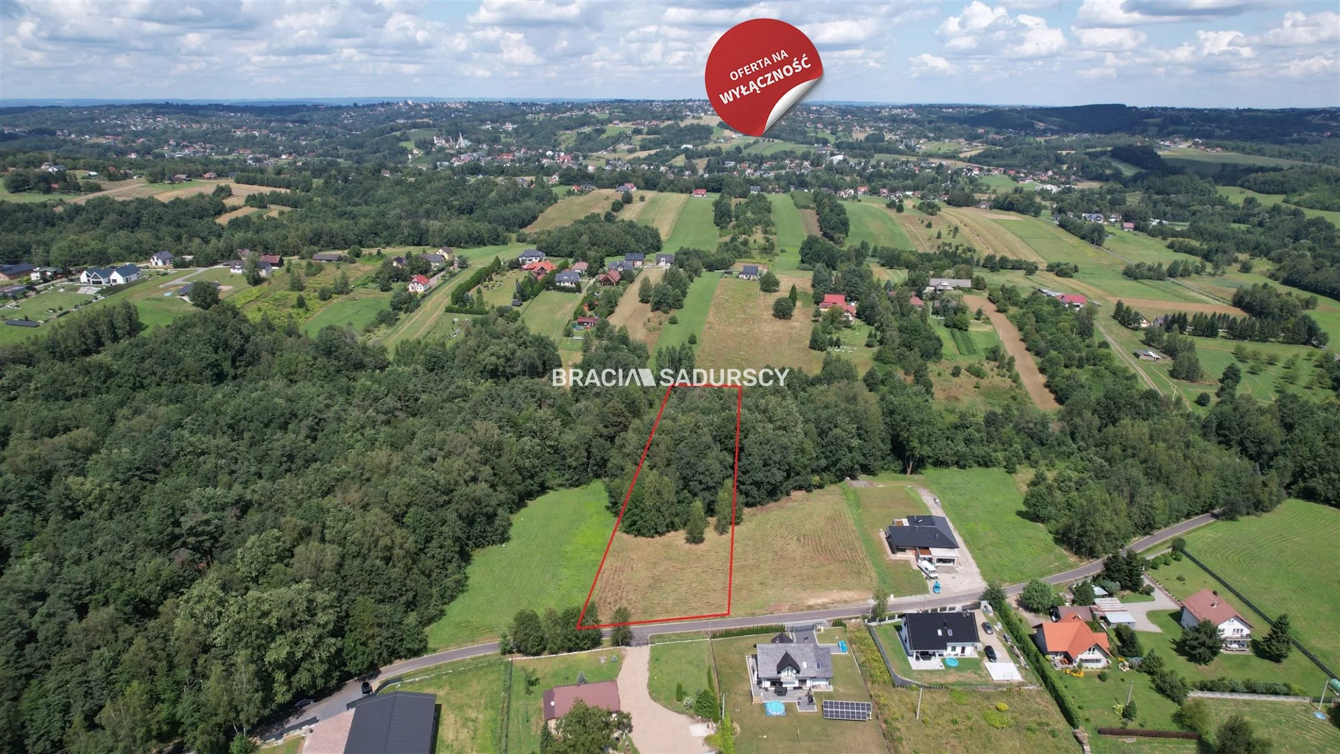 Apartamenty BS5-GS-307706-156 Siepraw Kalinowa