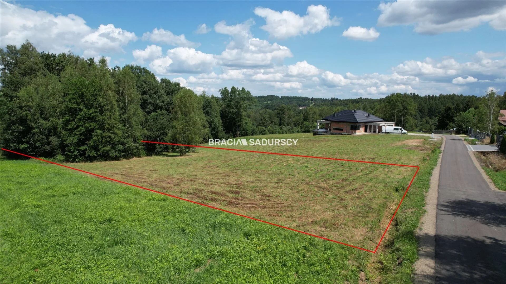 Działka 5 700,00 m², oferta nr , BS5-GS-307706-159, Siepraw, Kalinowa