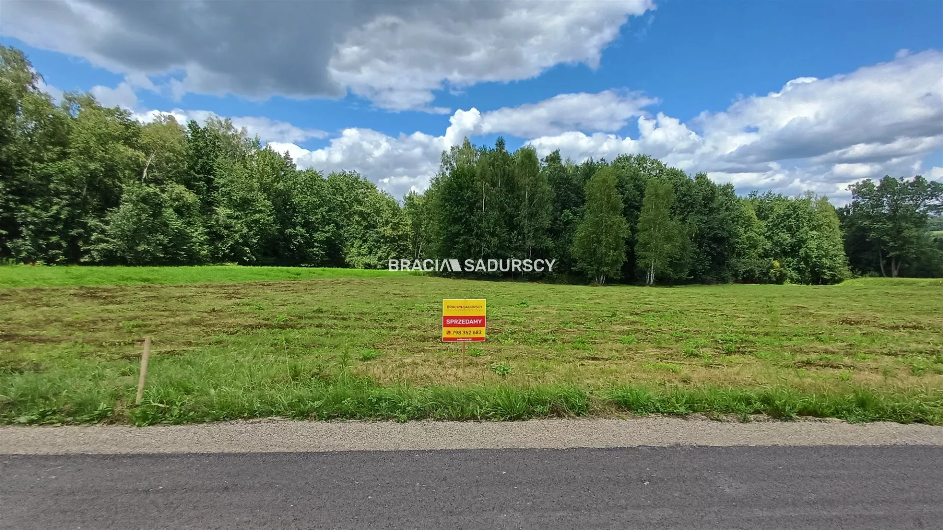 Działka 5 700,00 m², oferta nr , BS5-GS-307706-159, Siepraw, Kalinowa