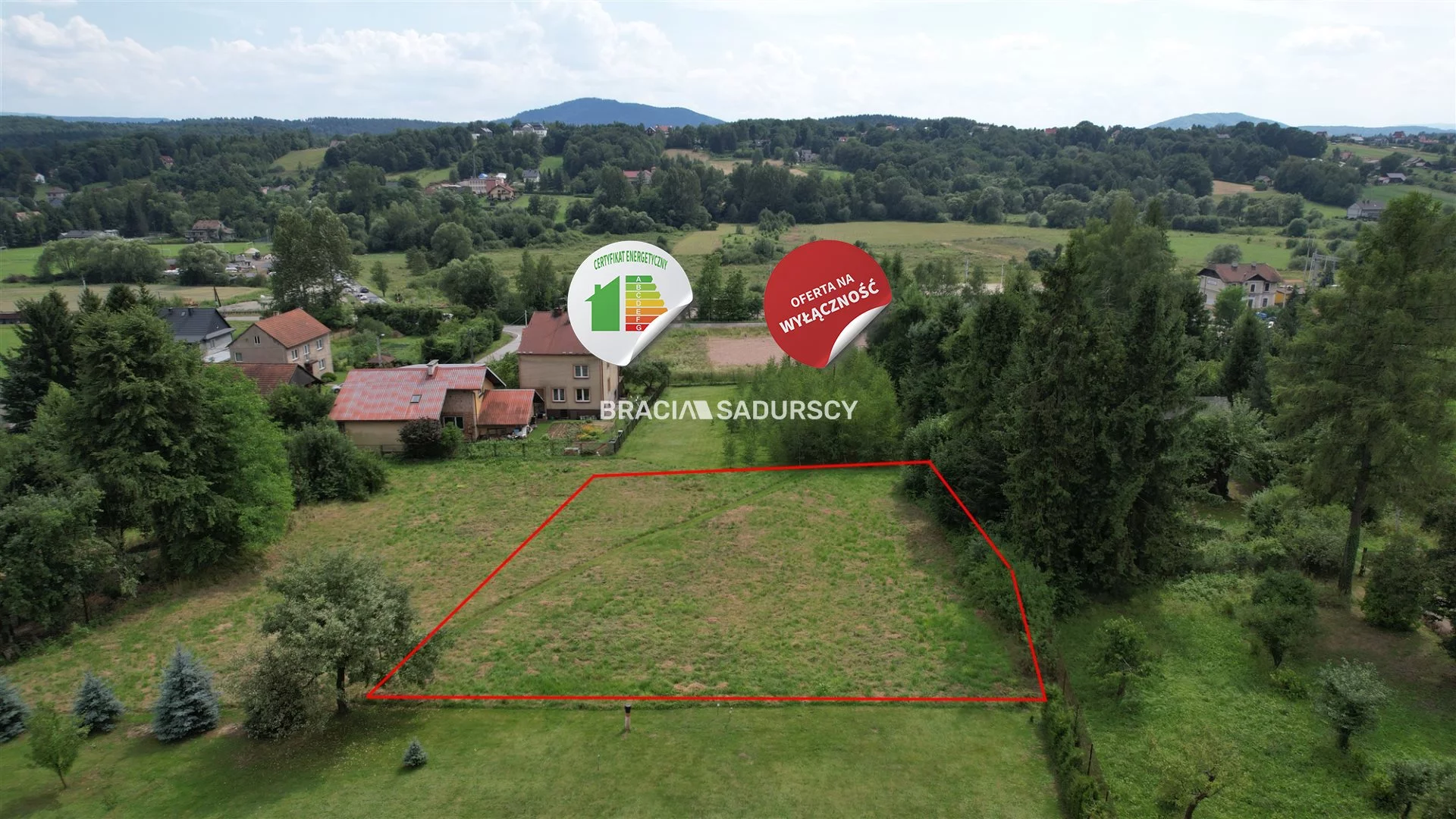 Apartamenty BS5-GS-310701-2 Kalwaria Zebrzydowska