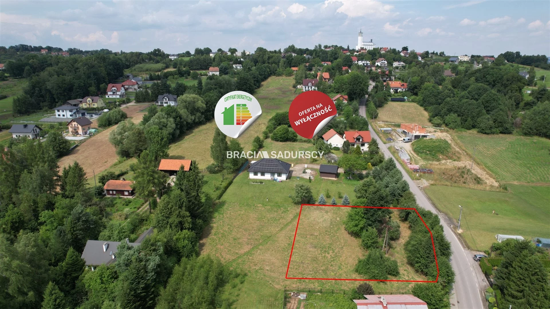 Apartamenty BS5-GS-310717-6 Kalwaria Zebrzydowska