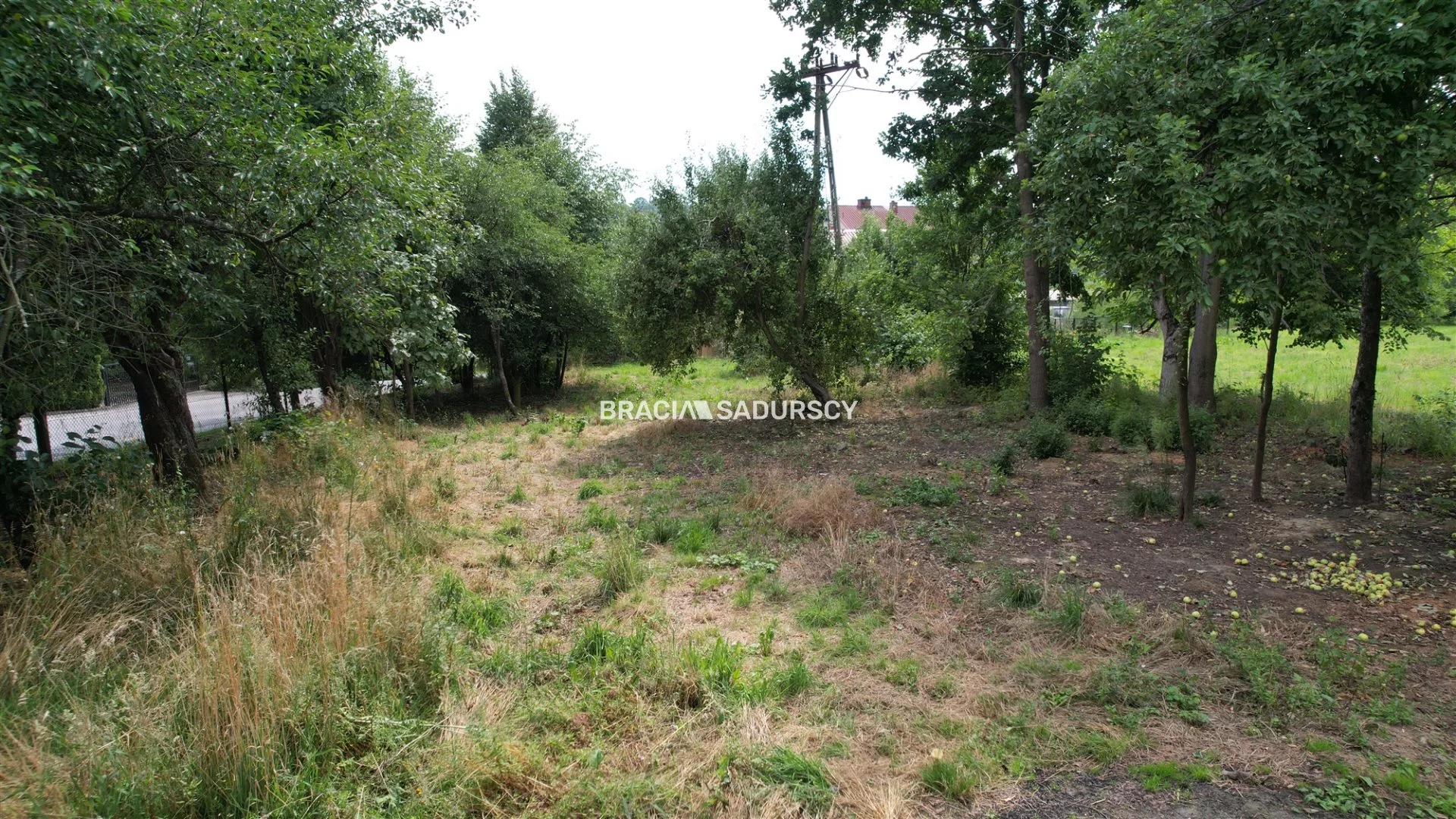 Działka 1 528,00 m², oferta nr , BS5-GS-310717-6, Kalwaria Zebrzydowska