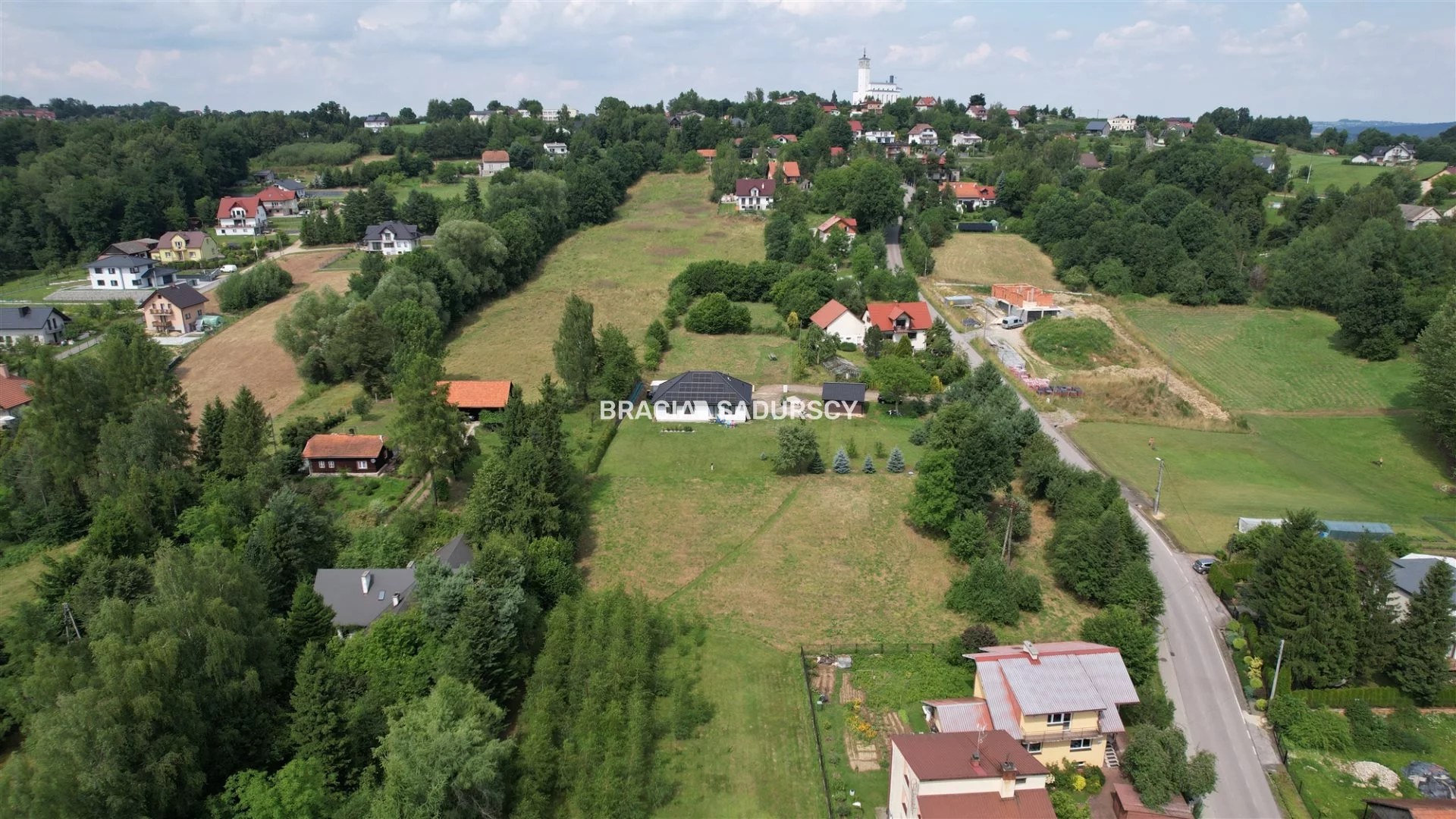 Działka 1 528,00 m², oferta nr , BS5-GS-310717-6, Kalwaria Zebrzydowska
