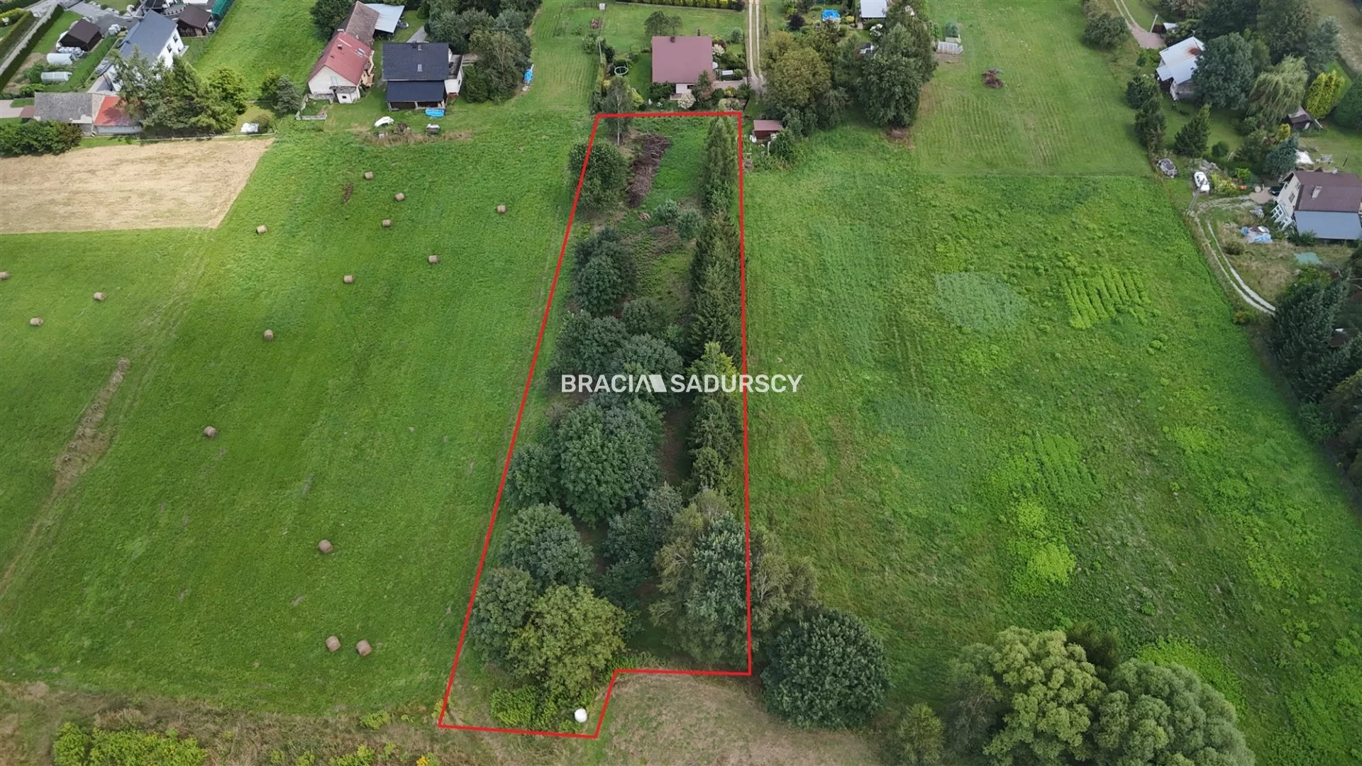 Działka 3 080,00 m², oferta nr , BS5-GS-303087-37, Kalwaria Zebrzydowska