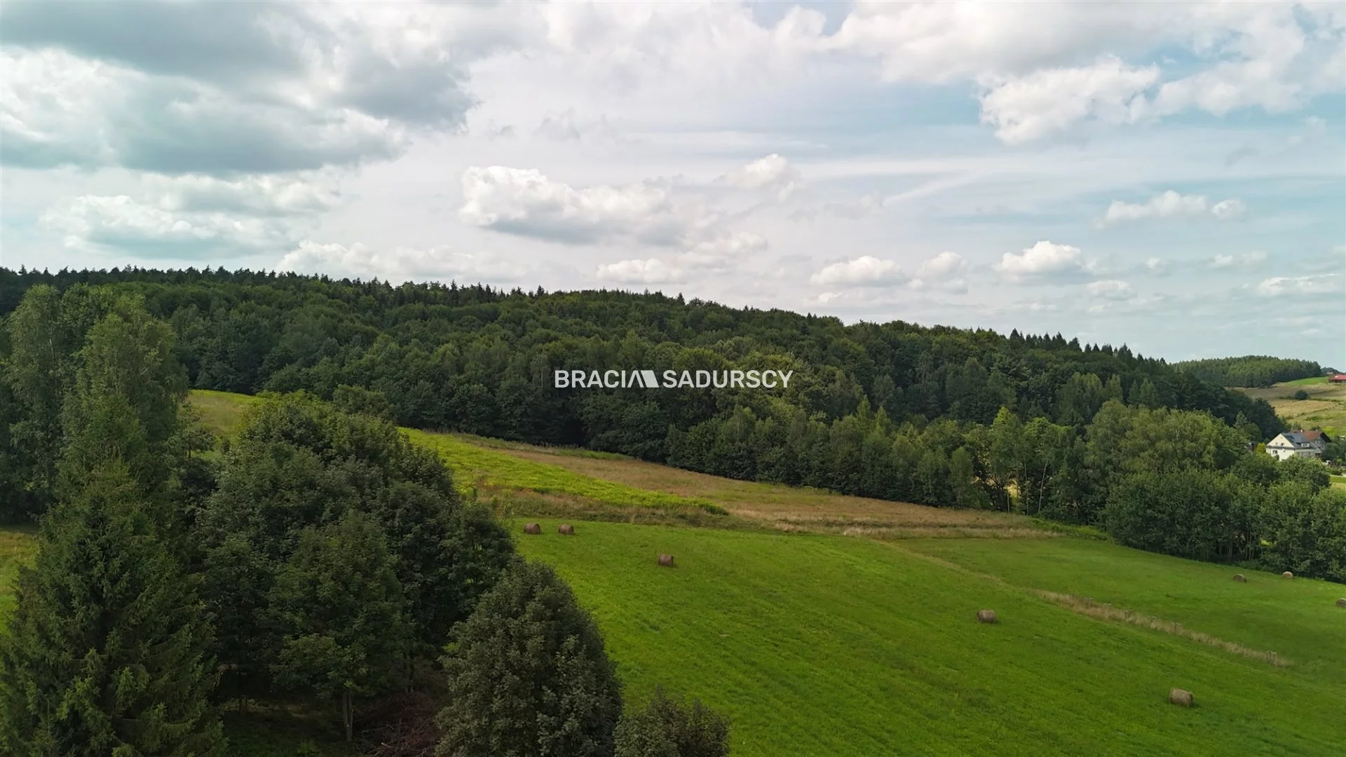 Działka 3 080,00 m², oferta nr , BS5-GS-303087-37, Kalwaria Zebrzydowska