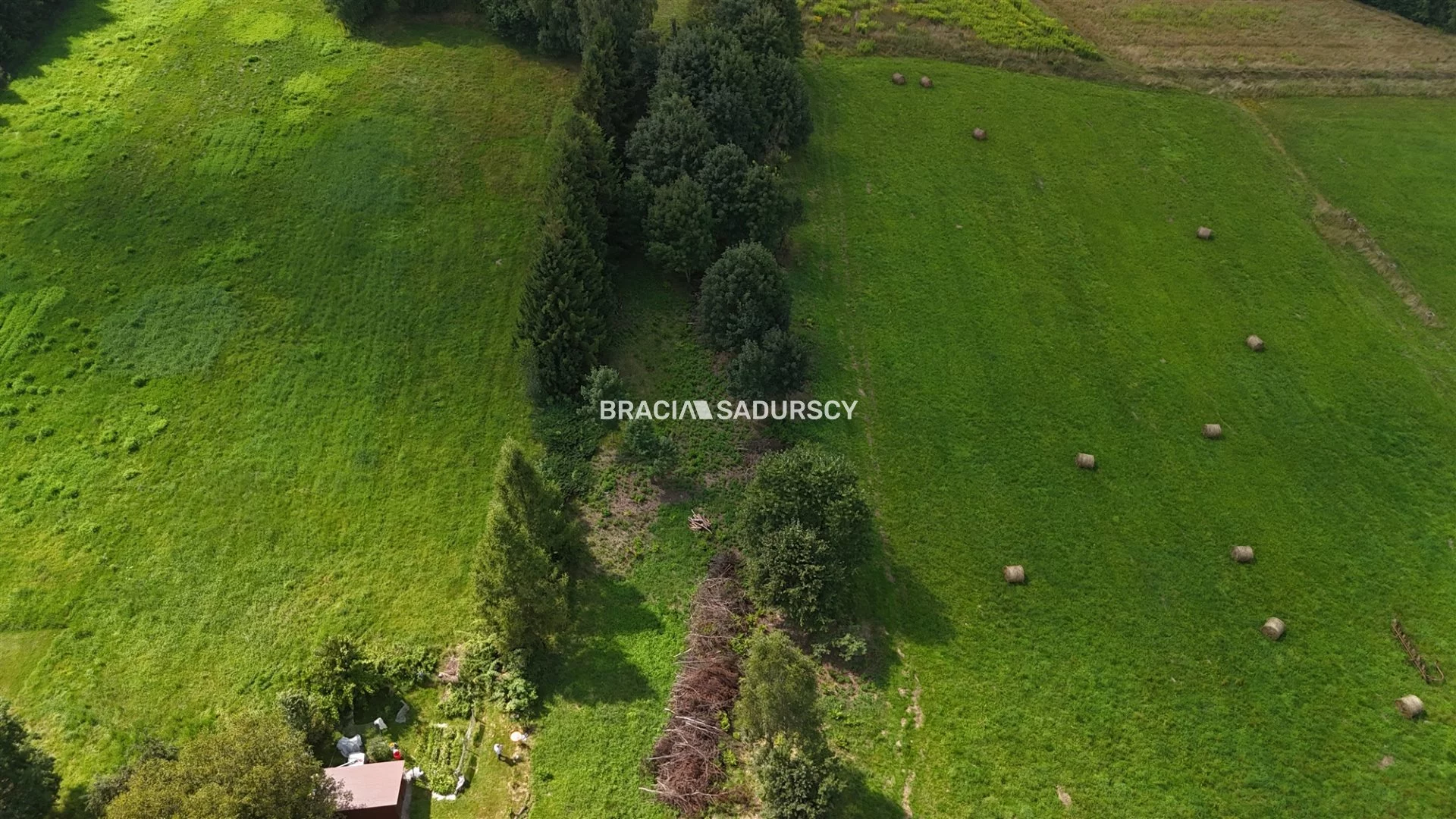 Działka 3 080,00 m², oferta nr , BS5-GS-303087-37, Kalwaria Zebrzydowska