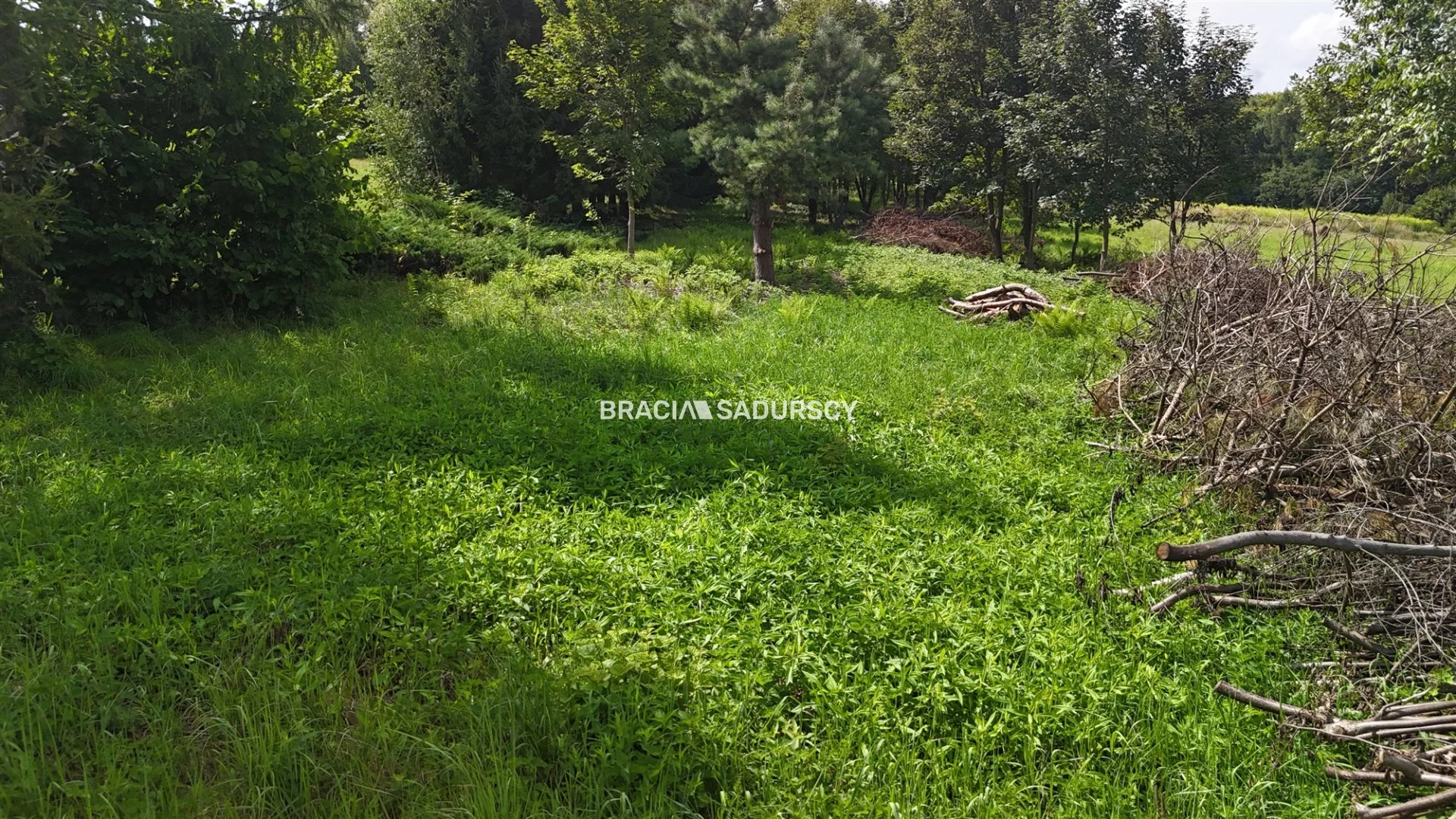Działka 3 080,00 m², oferta nr , BS5-GS-303087-37, Kalwaria Zebrzydowska