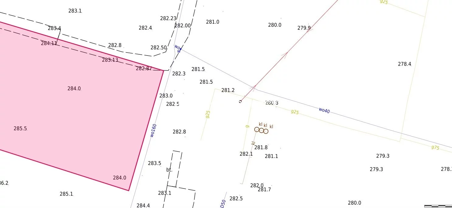 Działka 3 080,00 m², oferta nr , BS5-GS-303087-37, Kalwaria Zebrzydowska