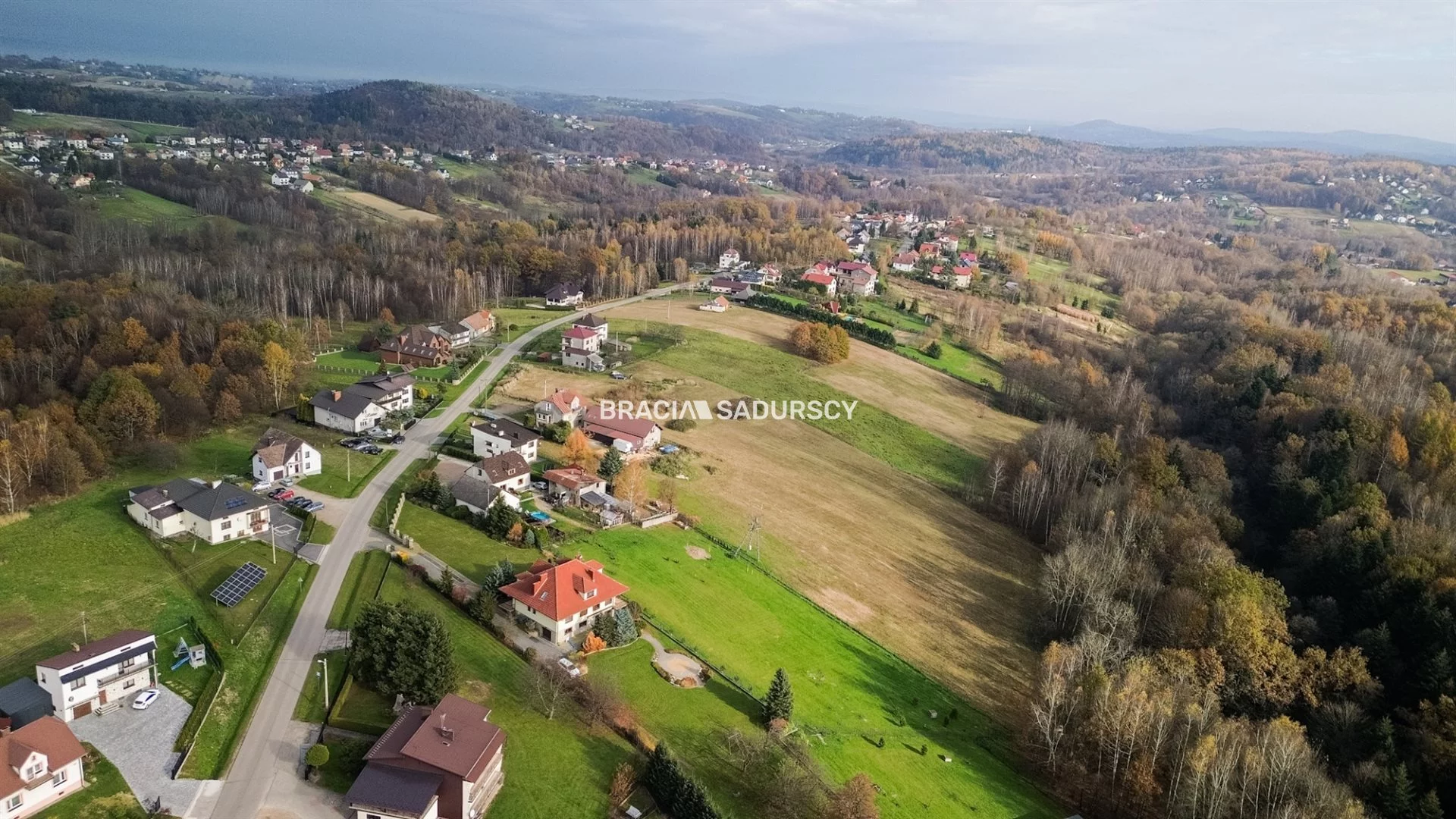 Działka 33 325,00 m², oferta nr , BS2-GS-305384-14, Kalwaria Zebrzydowska