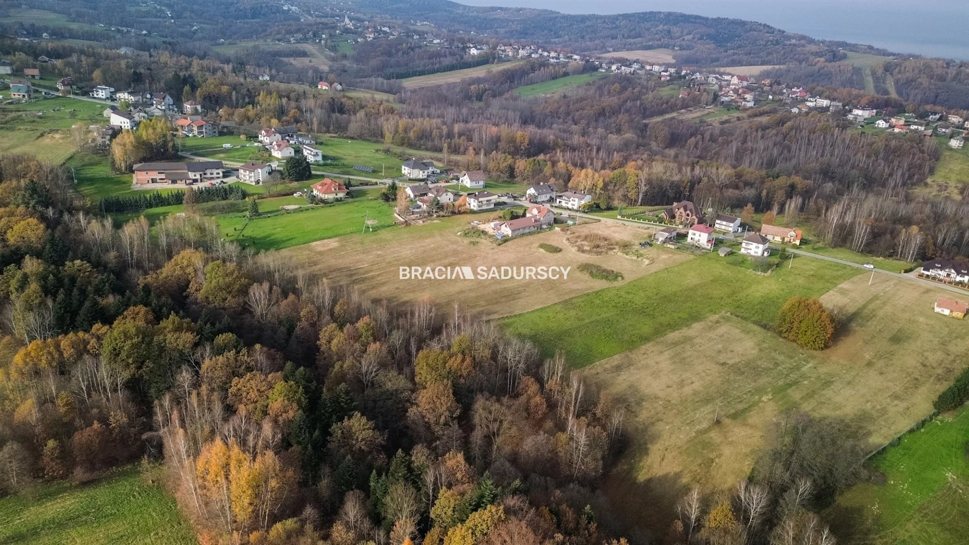 Działka 33 325,00 m², oferta nr , BS2-GS-305384-14, Kalwaria Zebrzydowska