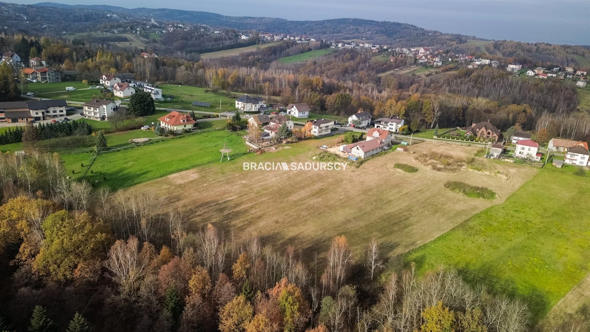 Działka 33 325,00 m², oferta nr , BS2-GS-305384-14, Kalwaria Zebrzydowska