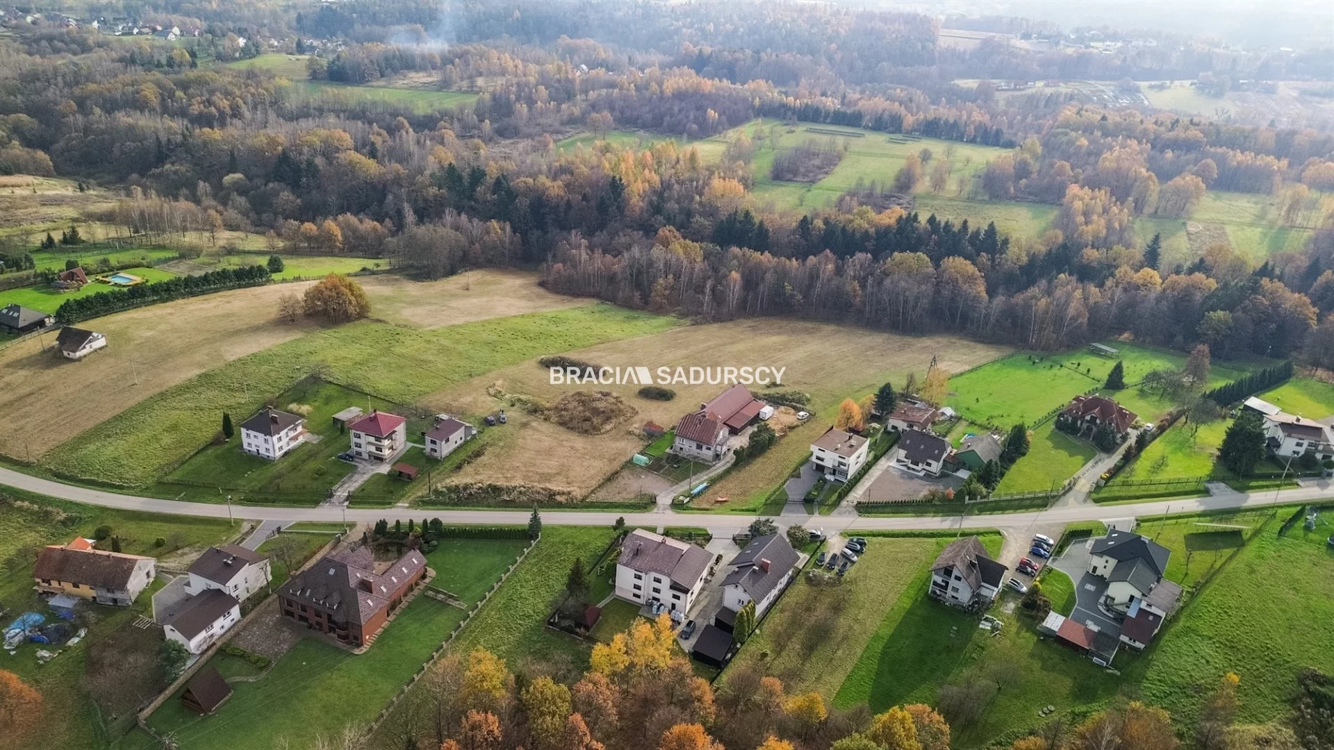 Działka 33 325,00 m², oferta nr , BS2-GS-305384-14, Kalwaria Zebrzydowska