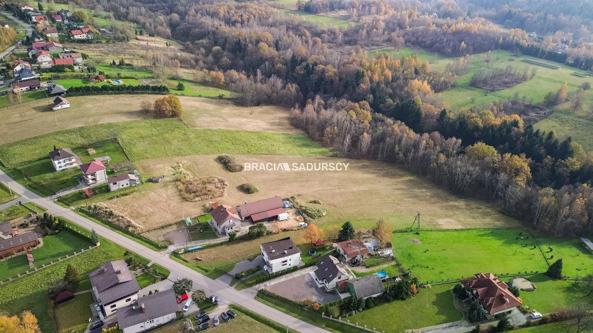 Działka 33 325,00 m², oferta nr , BS2-GS-305384-14, Kalwaria Zebrzydowska